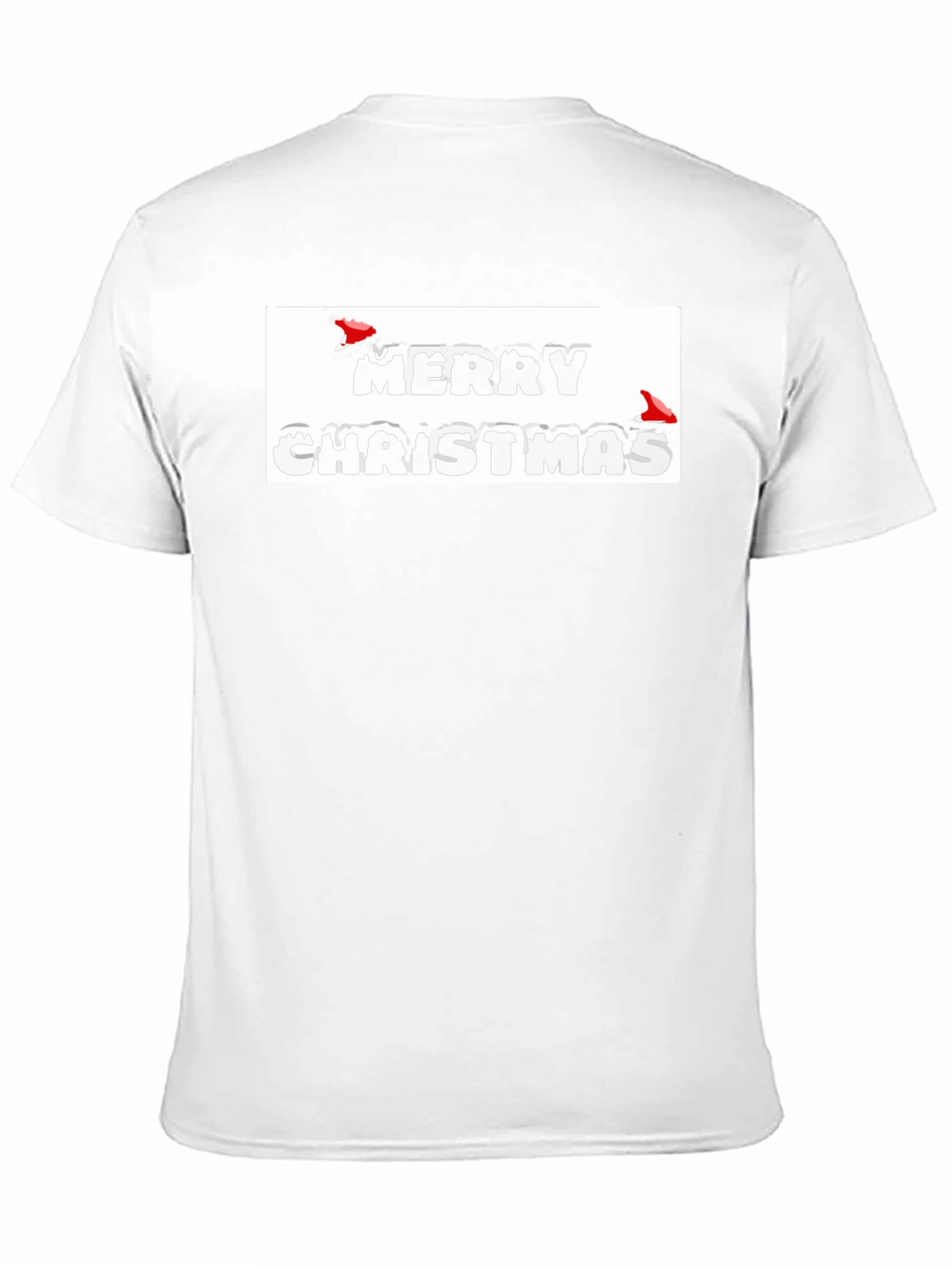 Merry Christmas Graphic T-Shirt - Holiday Season Apparel