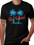 Big Island Hawaiian Islands T-Shirt