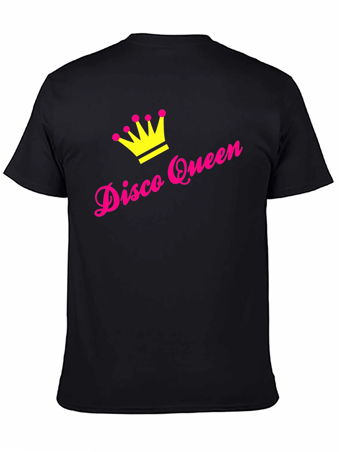 Disco Queen T-Shirt - Stylish & Fun