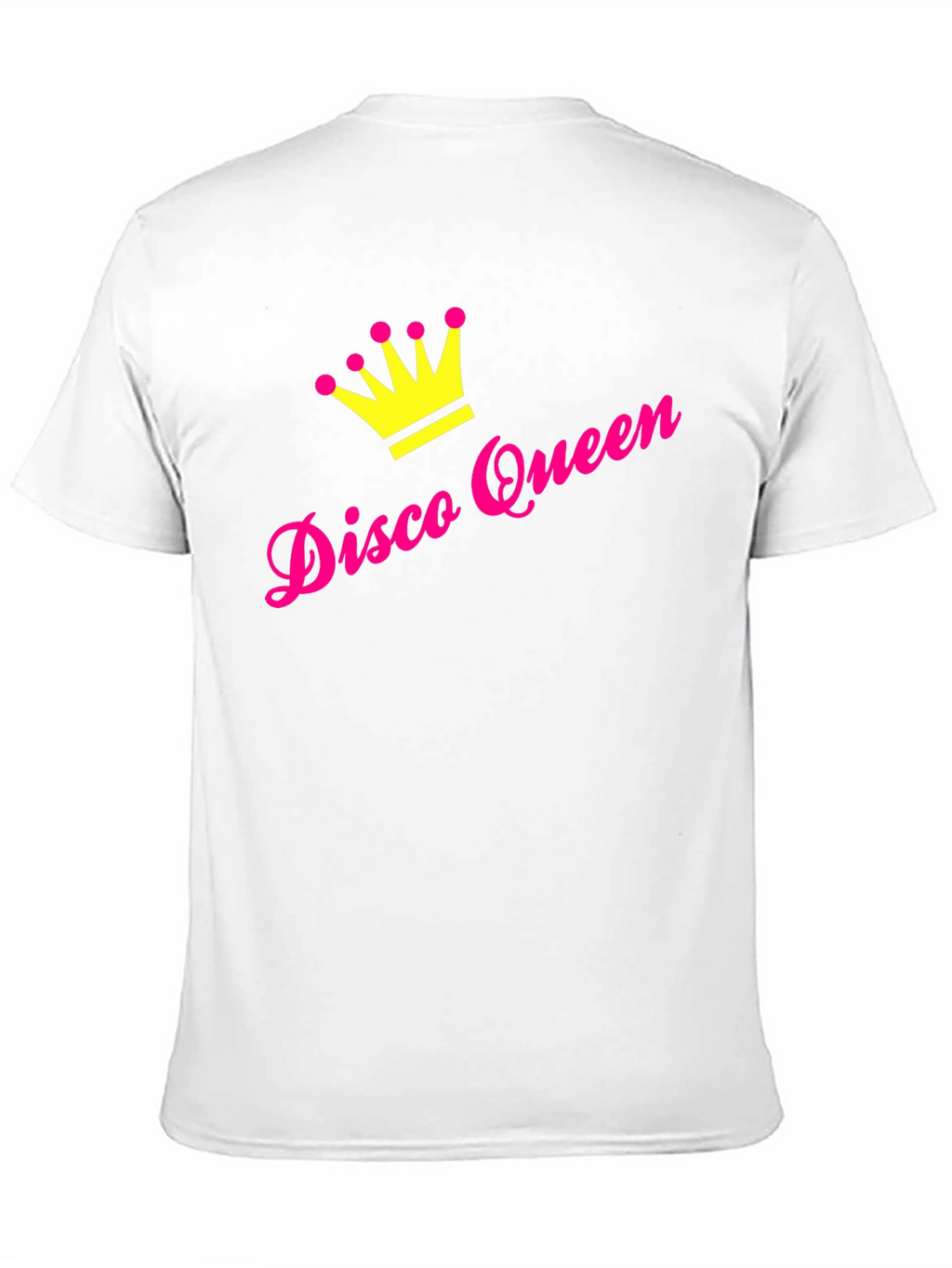 Disco Queen T-Shirt - Stylish & Fun
