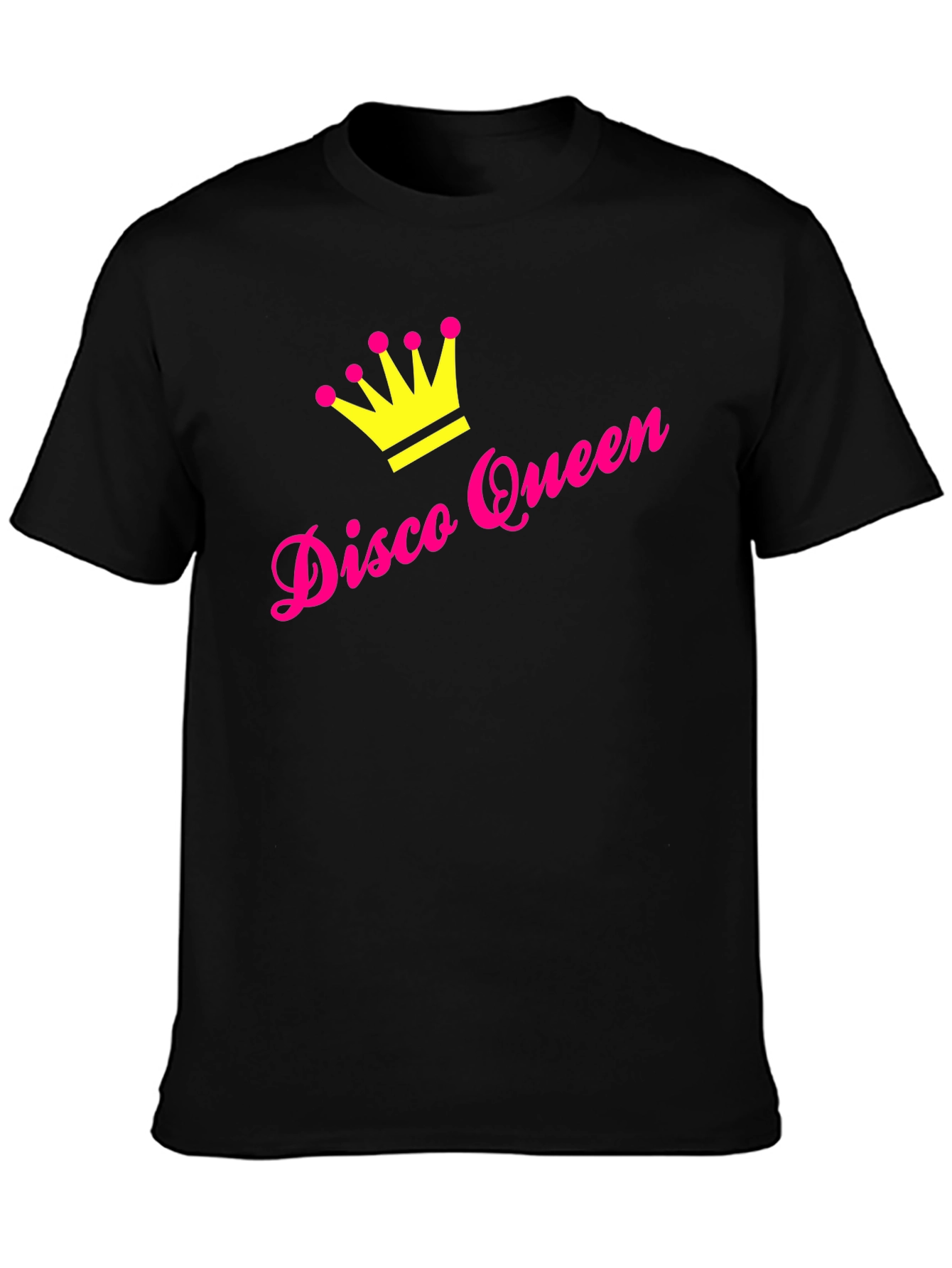 Disco Queen T-Shirt - Stylish & Fun