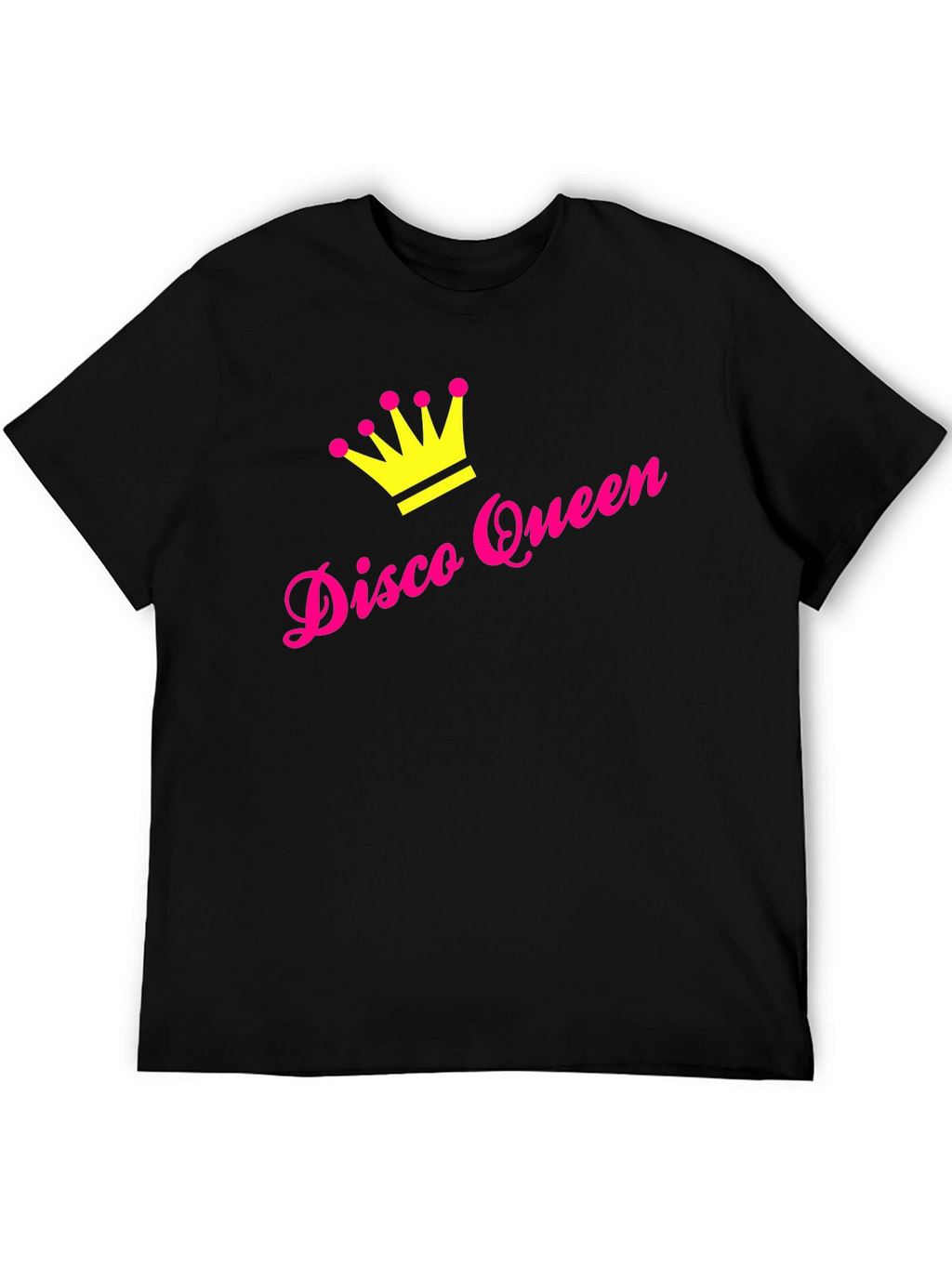Disco Queen T-Shirt - Stylish & Fun