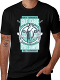 Golf League T-Shirt - North Tournament Champion Tee