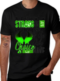 Strong Choice T-Shirt - Inspirational Graphic Tee