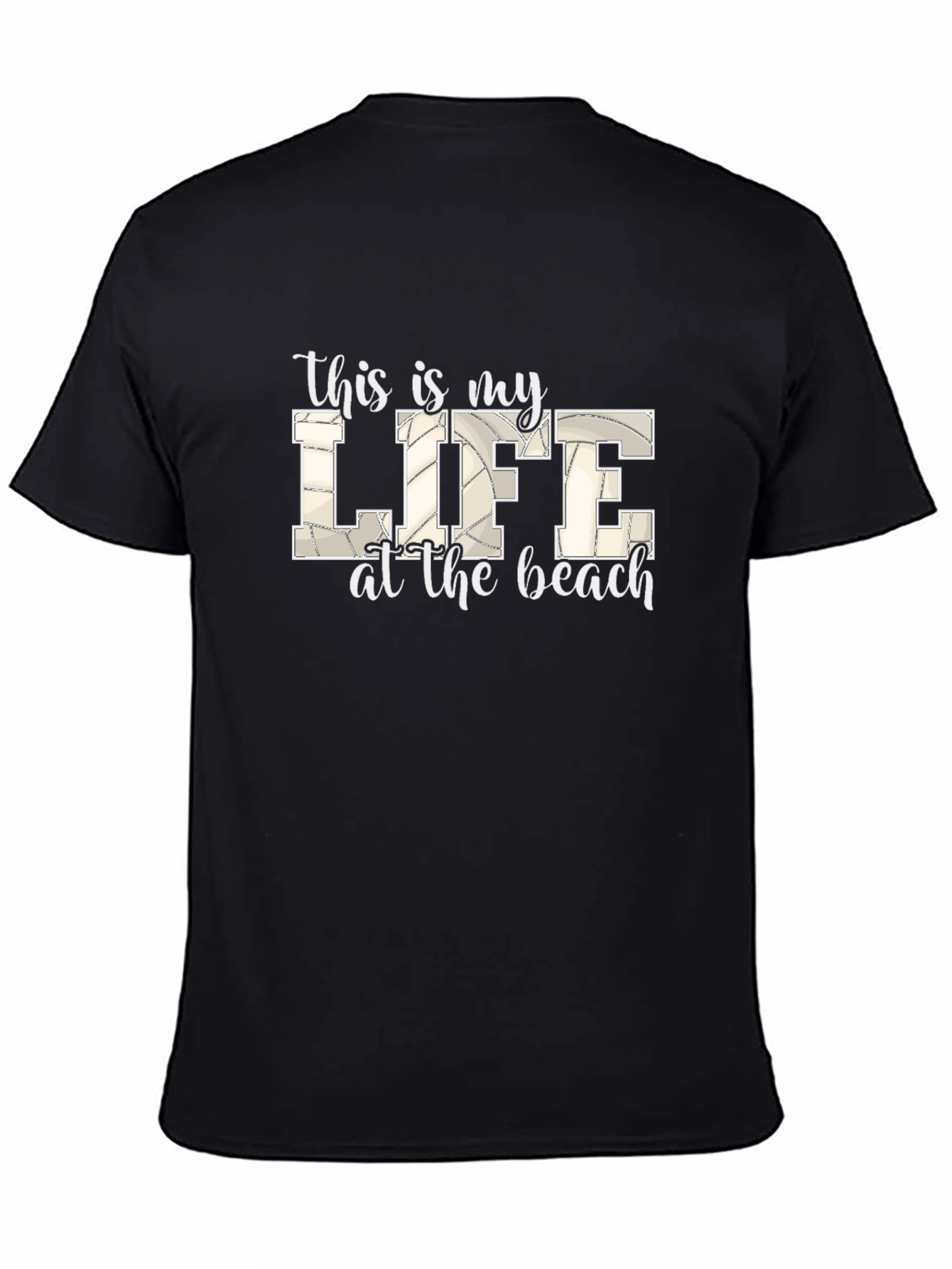 Beach Life Volleyball T-Shirt