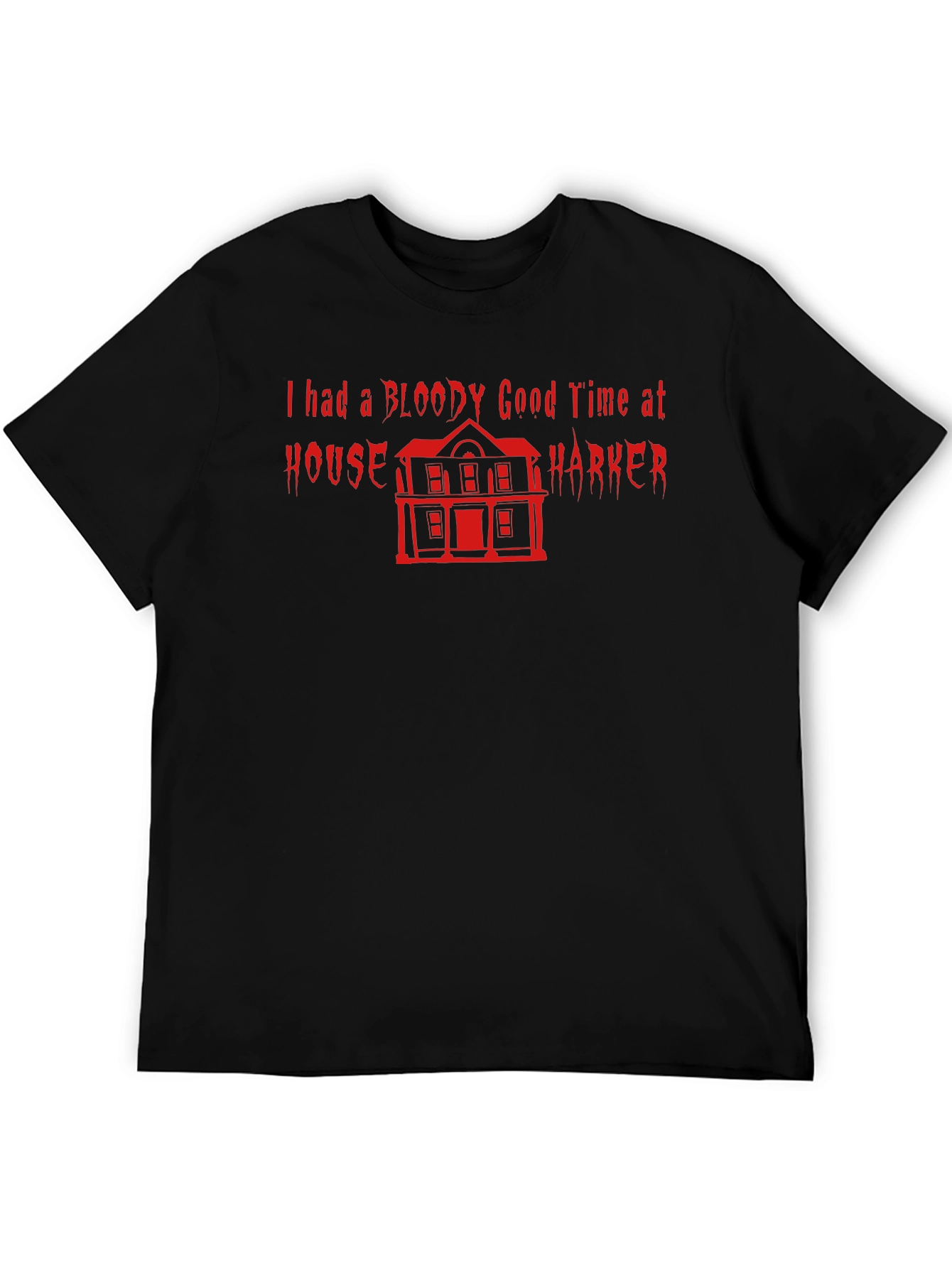 House of Harker Bloody Good Time Graphic Tee
