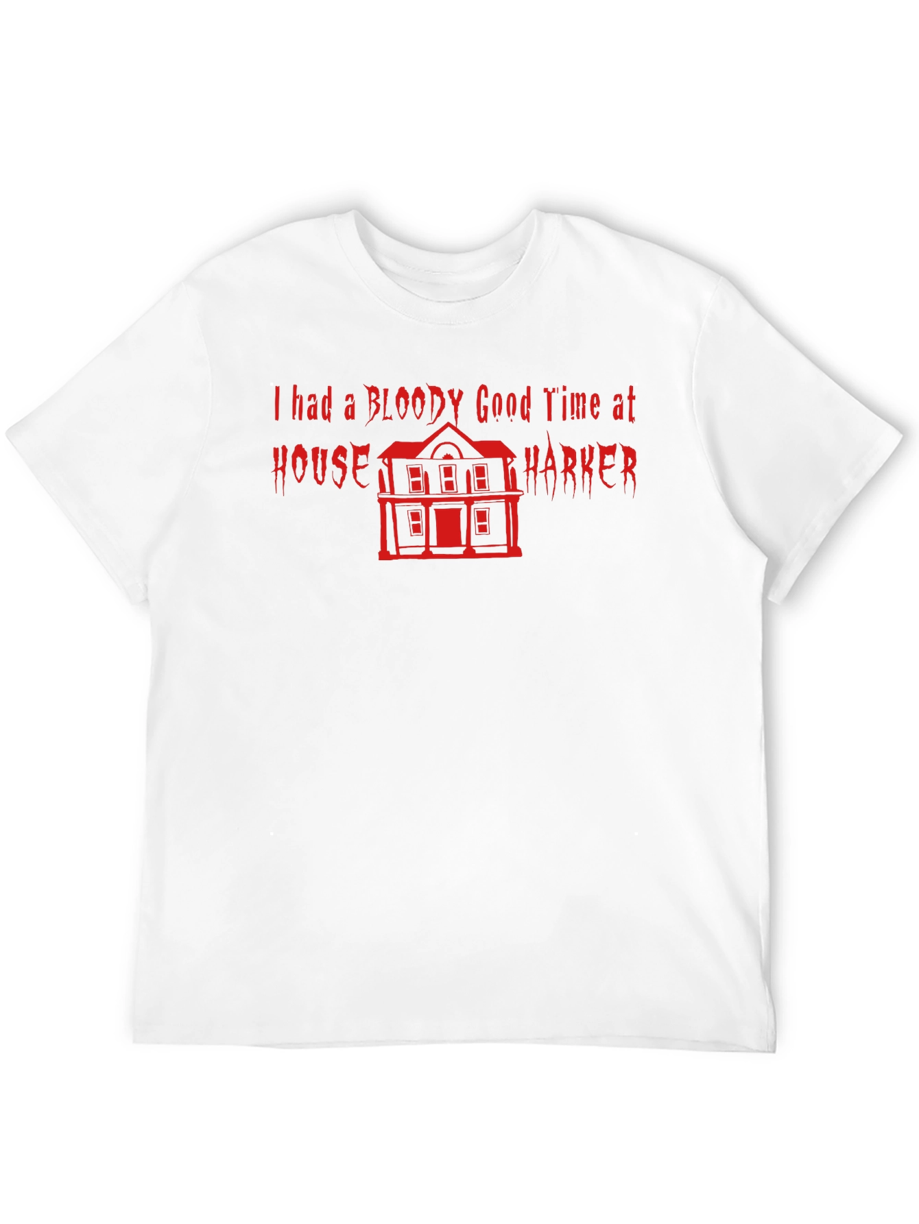 House of Harker Bloody Good Time Graphic Tee