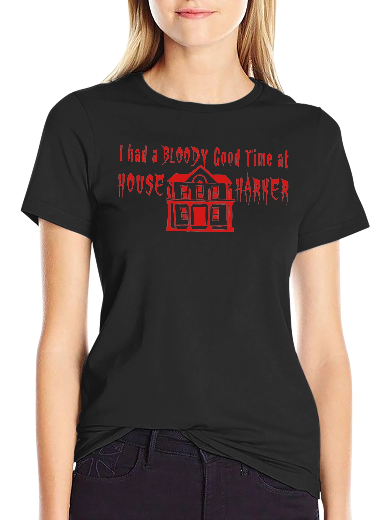 House of Harker Bloody Good Time Graphic Tee