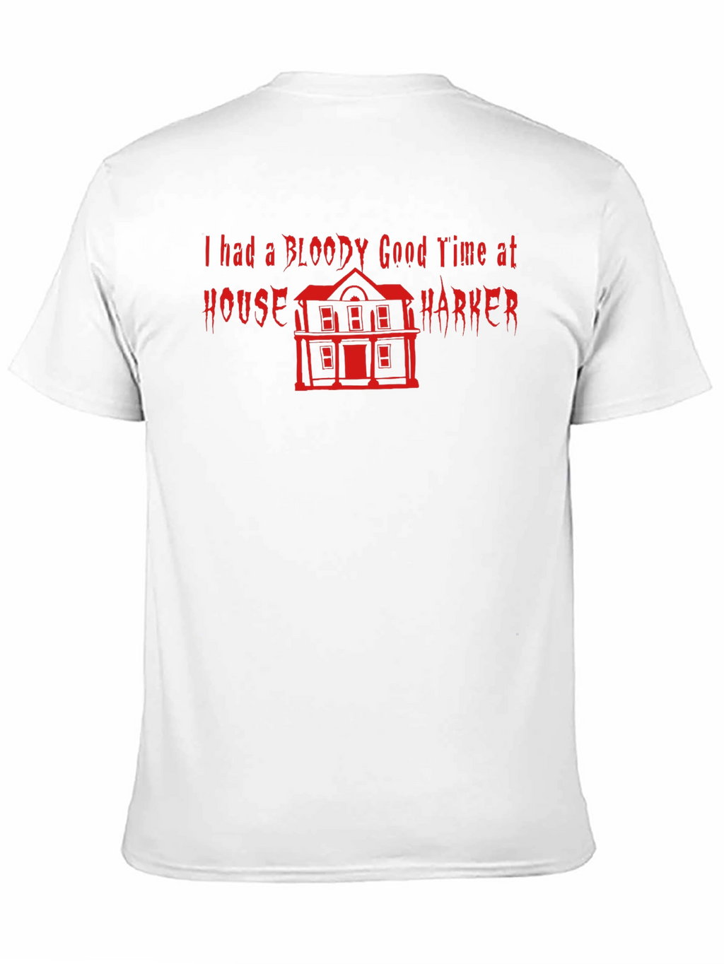 House of Harker Bloody Good Time Graphic Tee