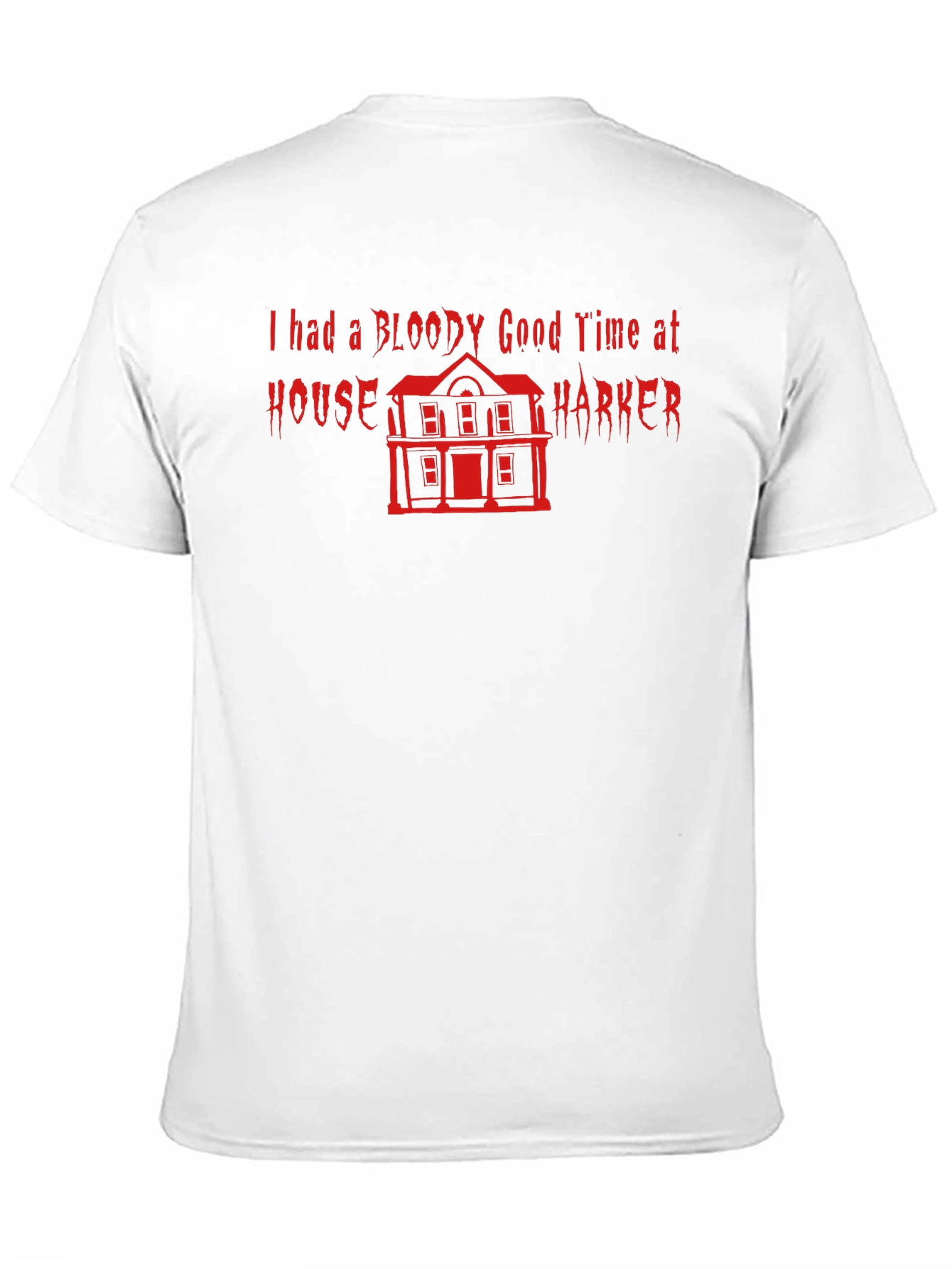 House of Harker Bloody Good Time Graphic Tee