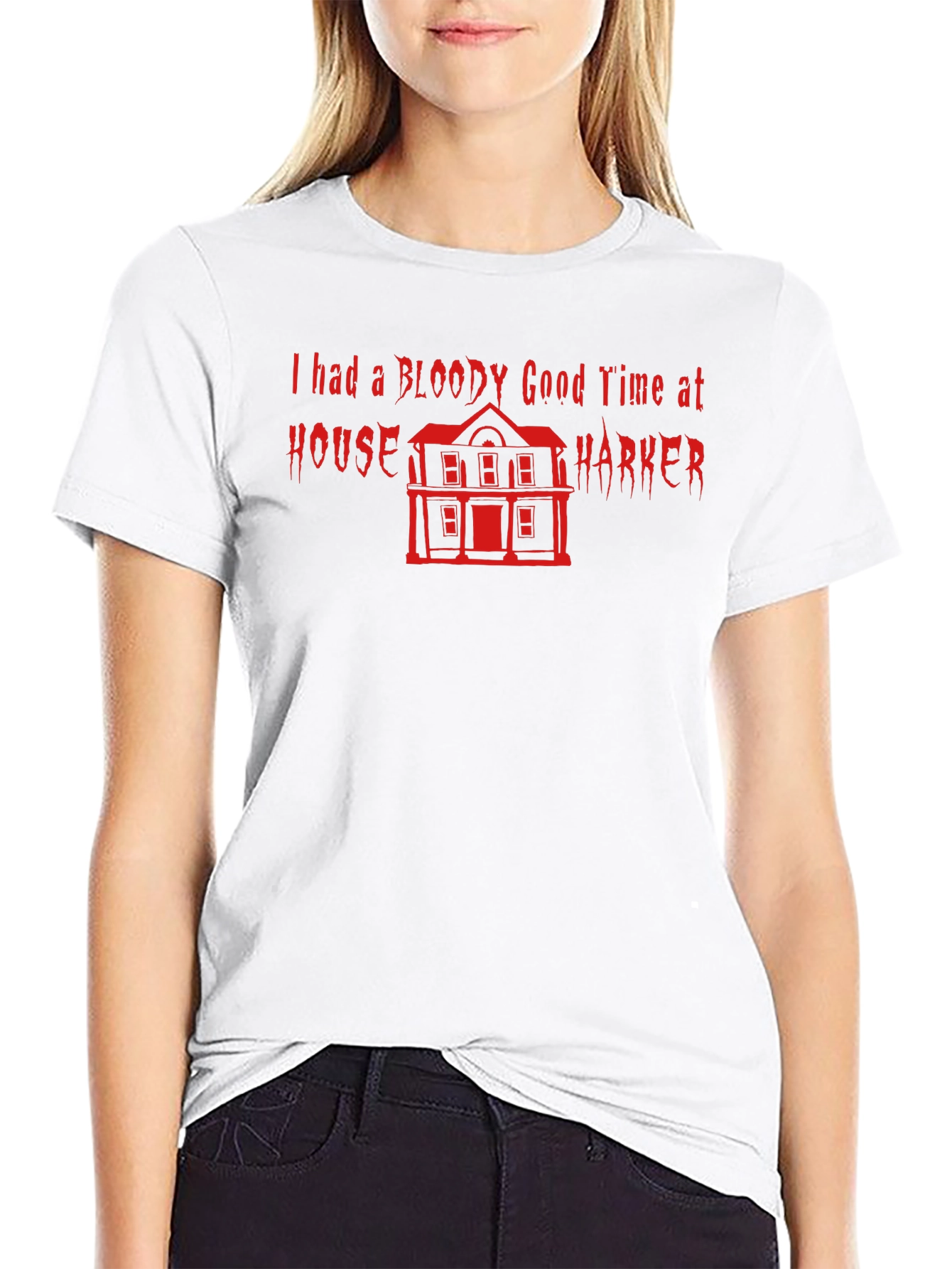 House of Harker Bloody Good Time Graphic Tee