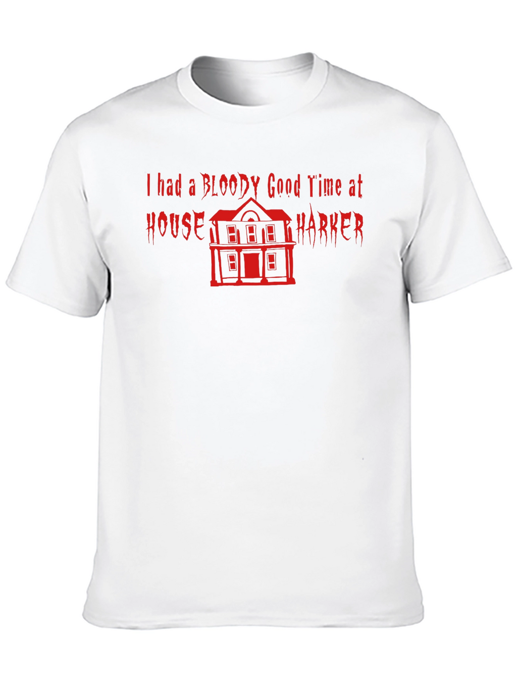 House of Harker Bloody Good Time Graphic Tee