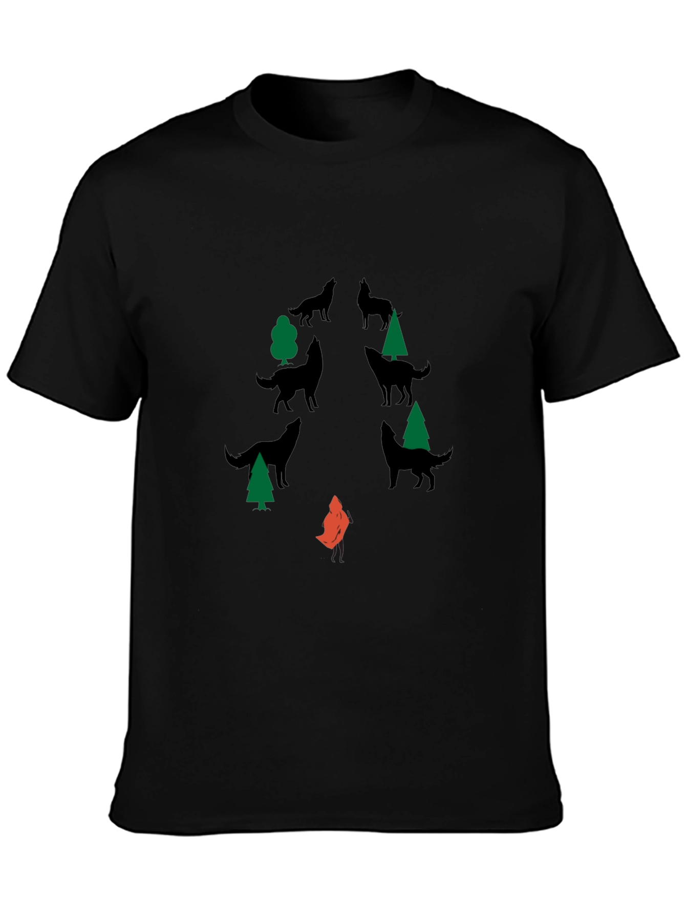 Wolf Pack T-Shirt