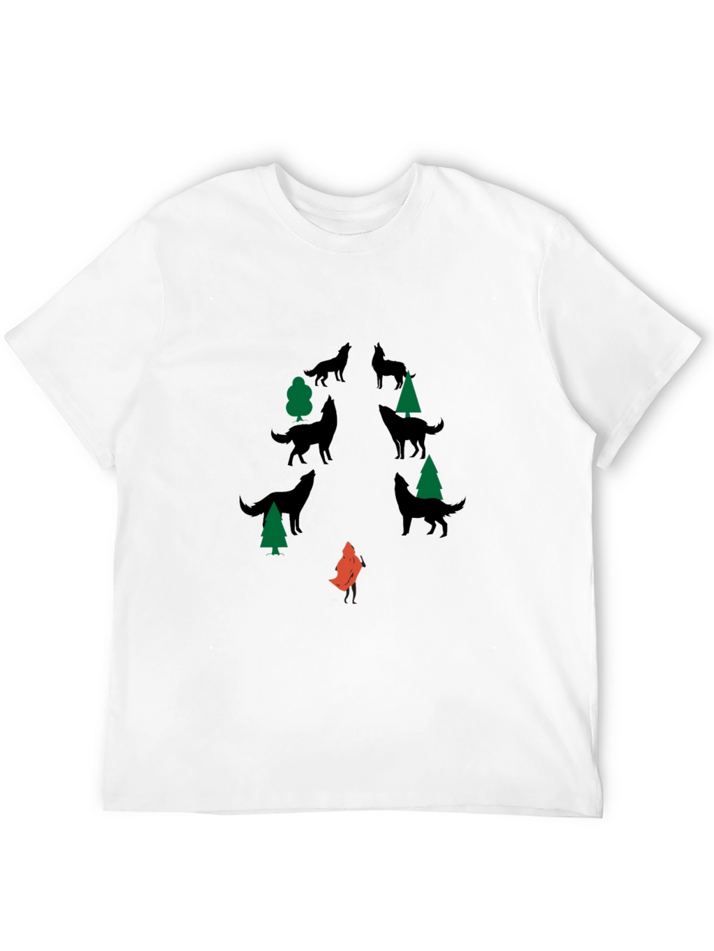 Wolf Pack T-Shirt
