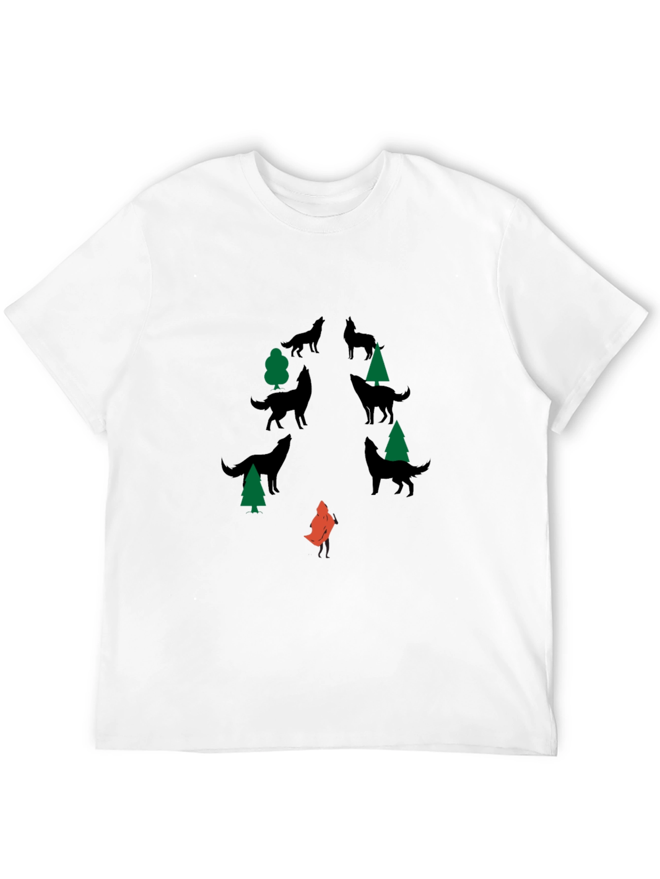 Wolf Pack T-Shirt