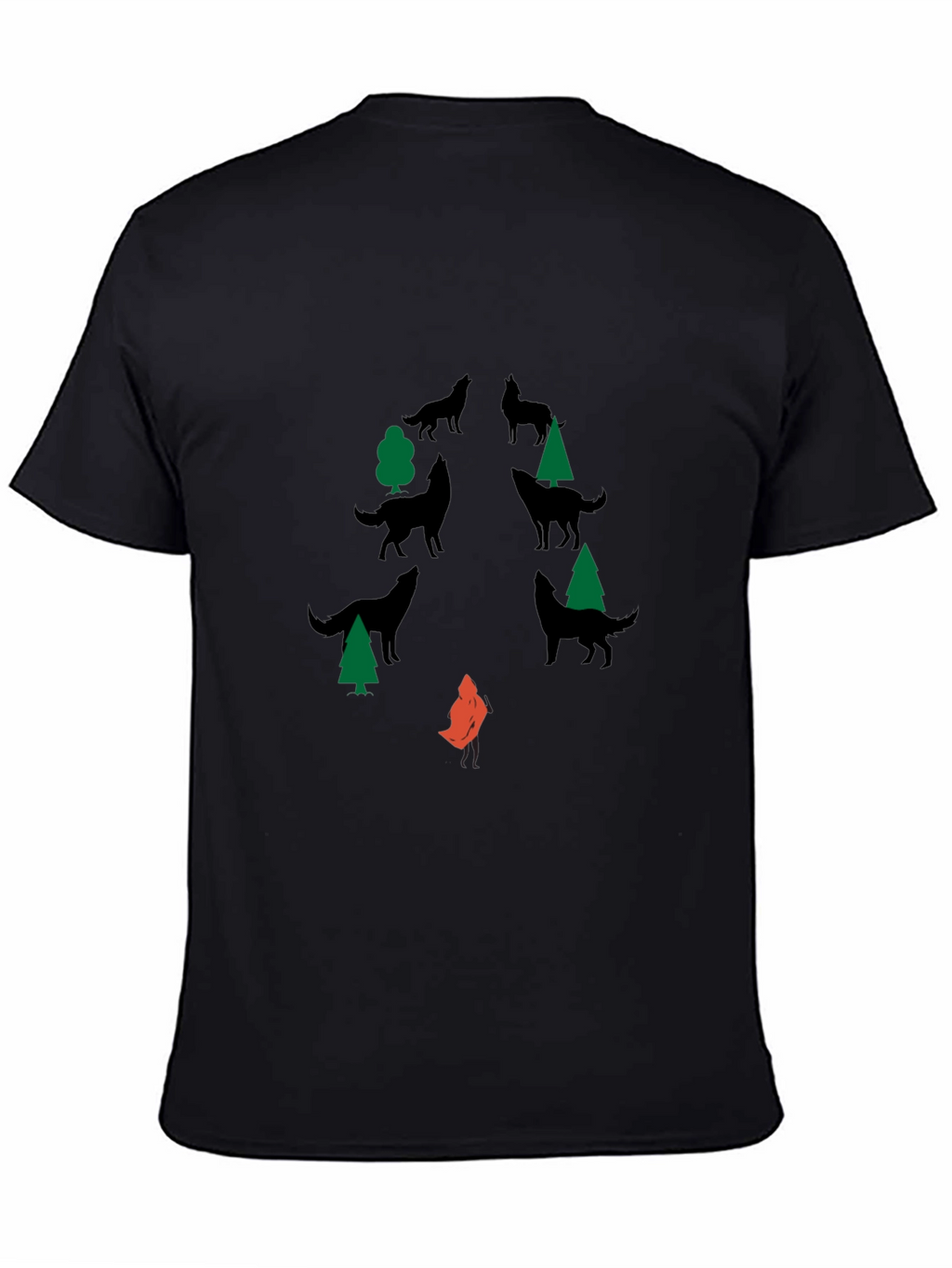 Wolf Pack T-Shirt
