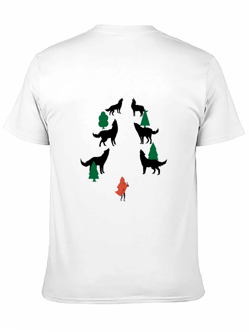 Wolf Pack T-Shirt