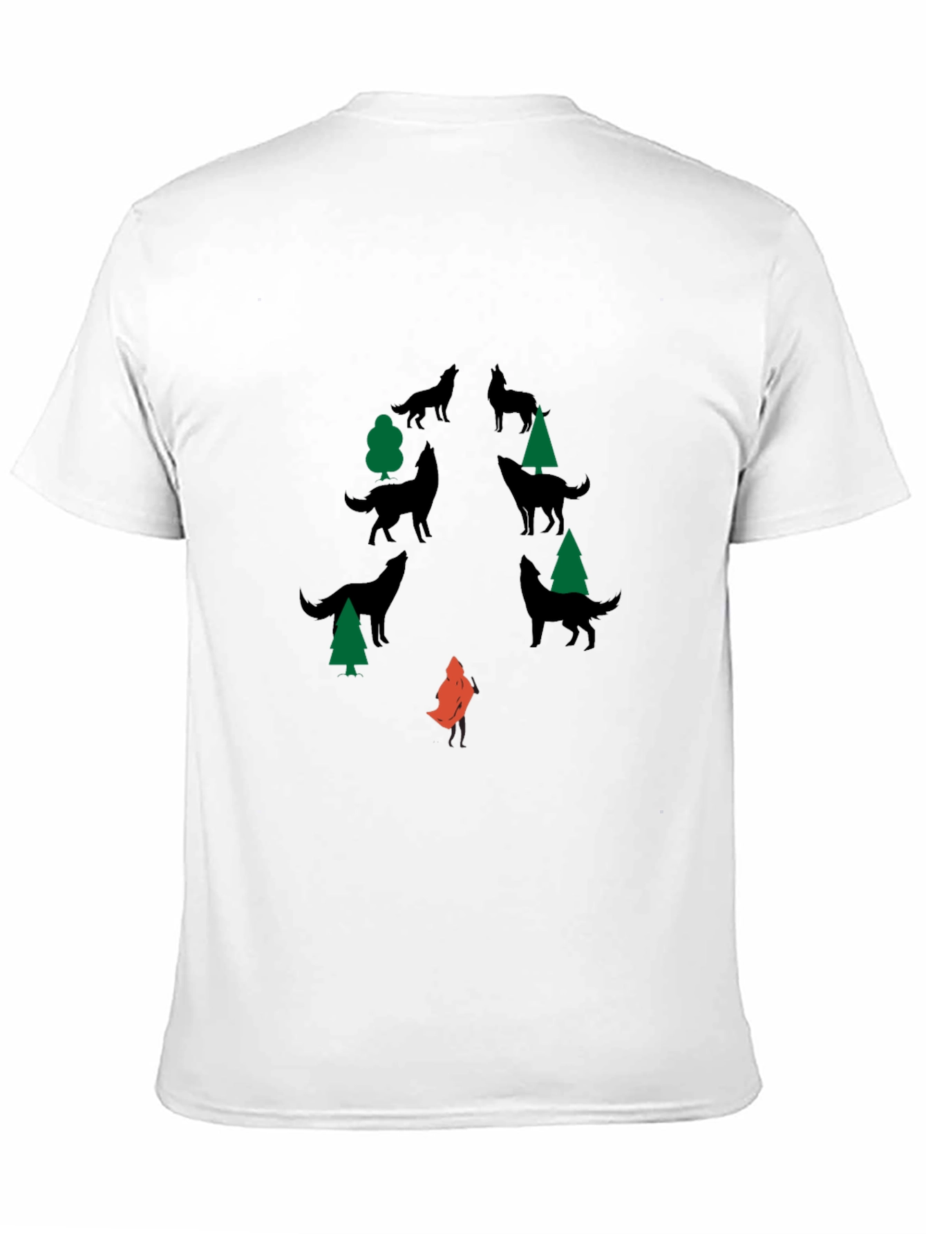 Wolf Pack T-Shirt