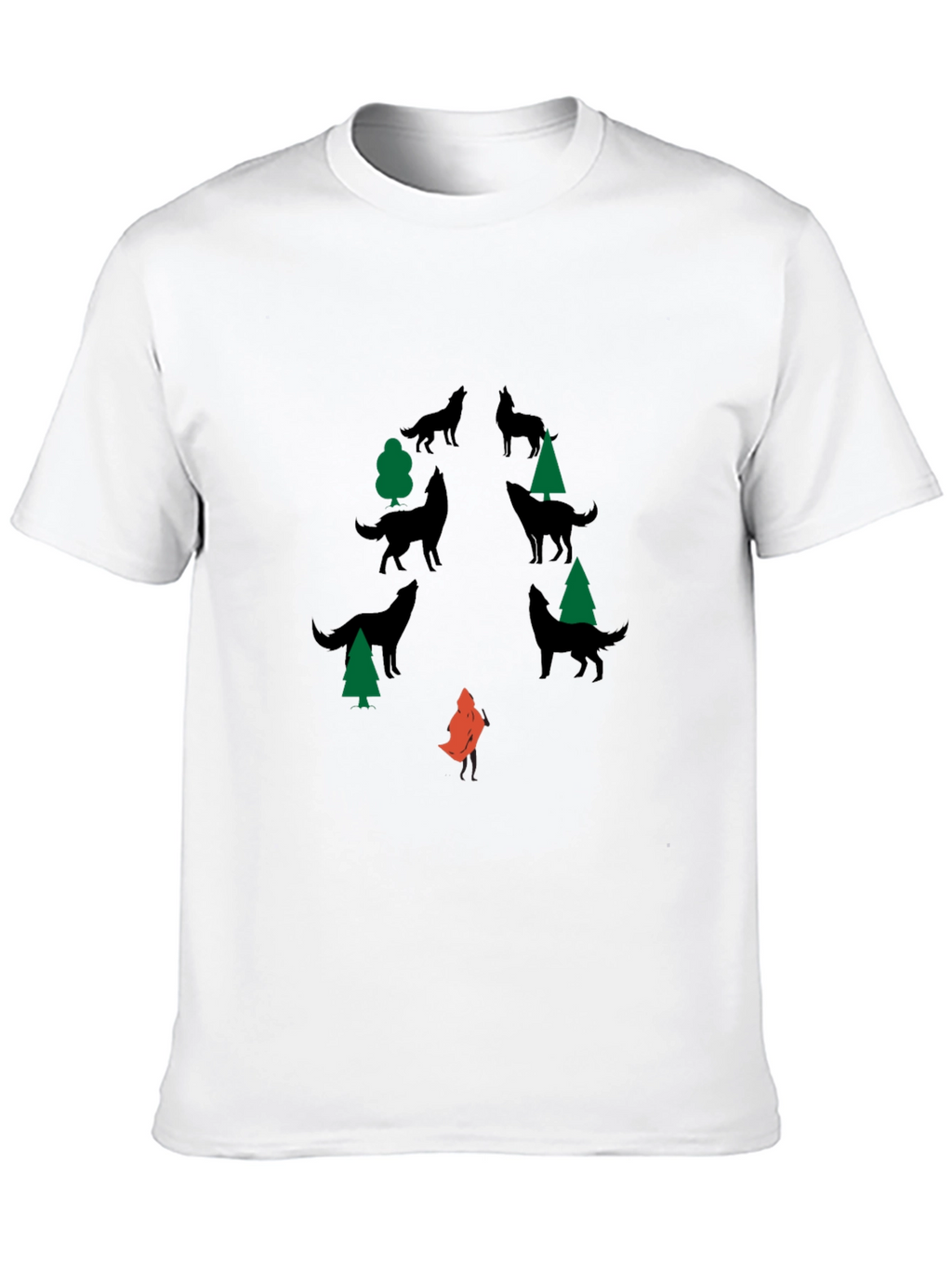 Wolf Pack T-Shirt