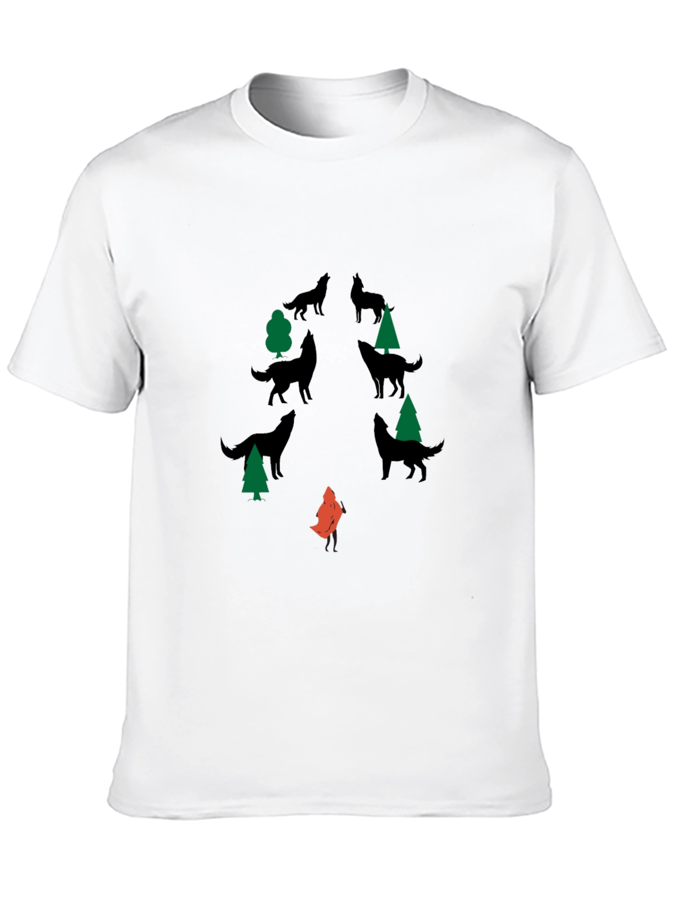 Wolf Pack T-Shirt