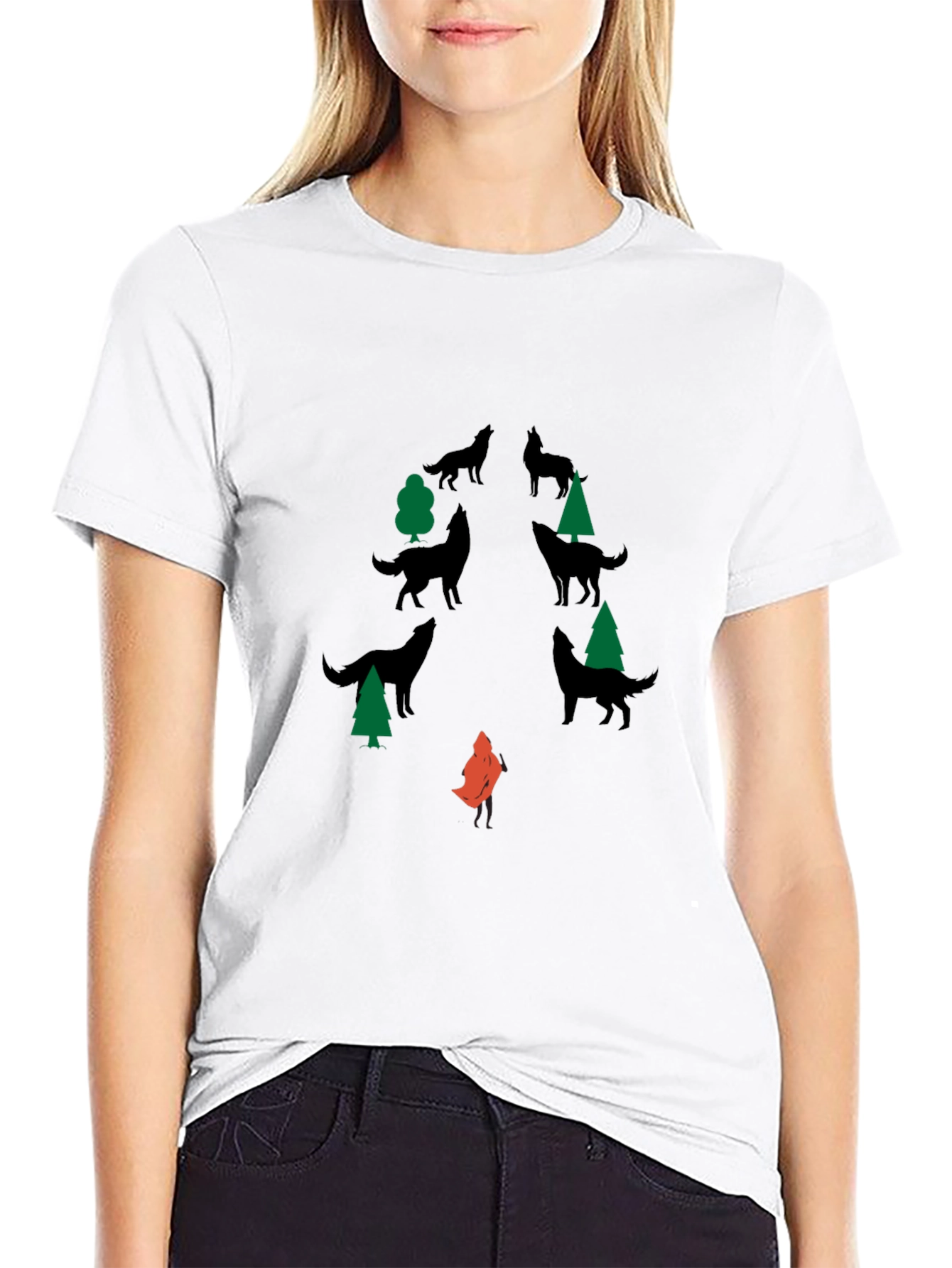 Wolf Pack T-Shirt