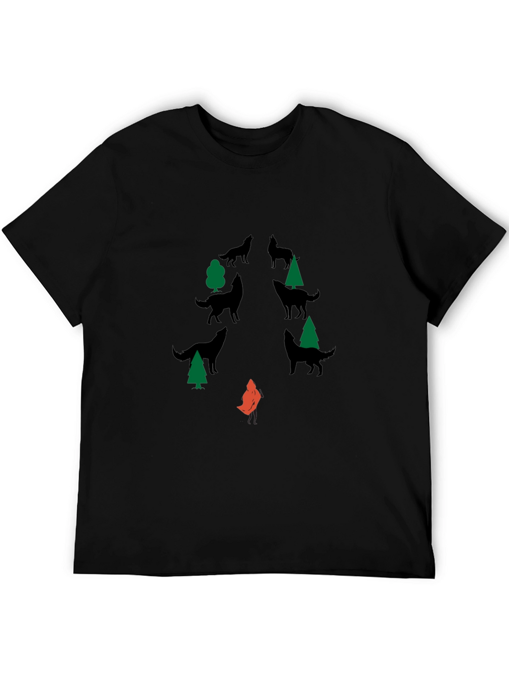 Wolf Pack T-Shirt