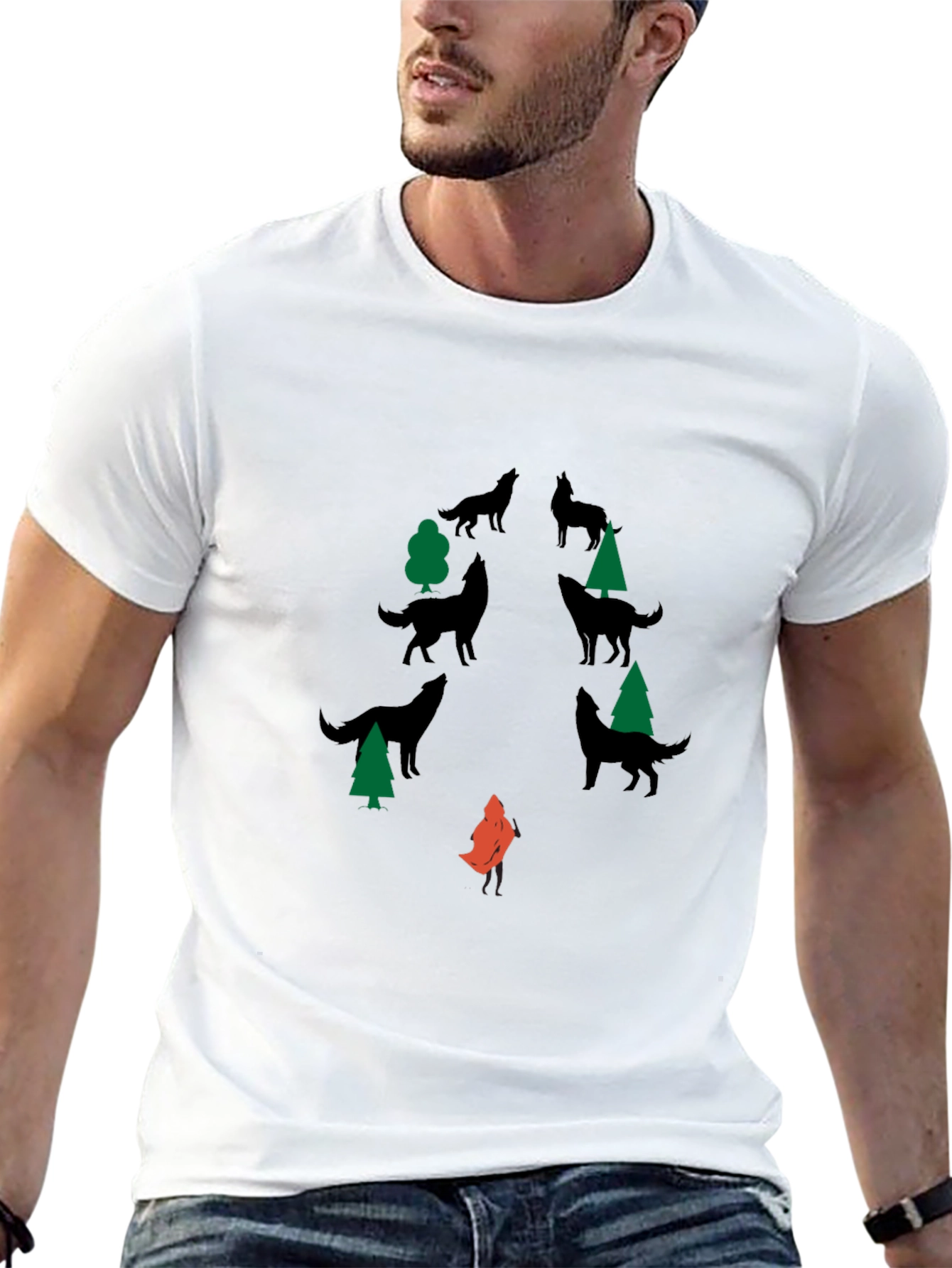 Wolf Pack T-Shirt