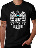 Guardian Angel Daddy T-Shirt