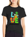 Grammy Life Summer T-Shirt
