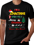 Doctor Christmas T-Shirt