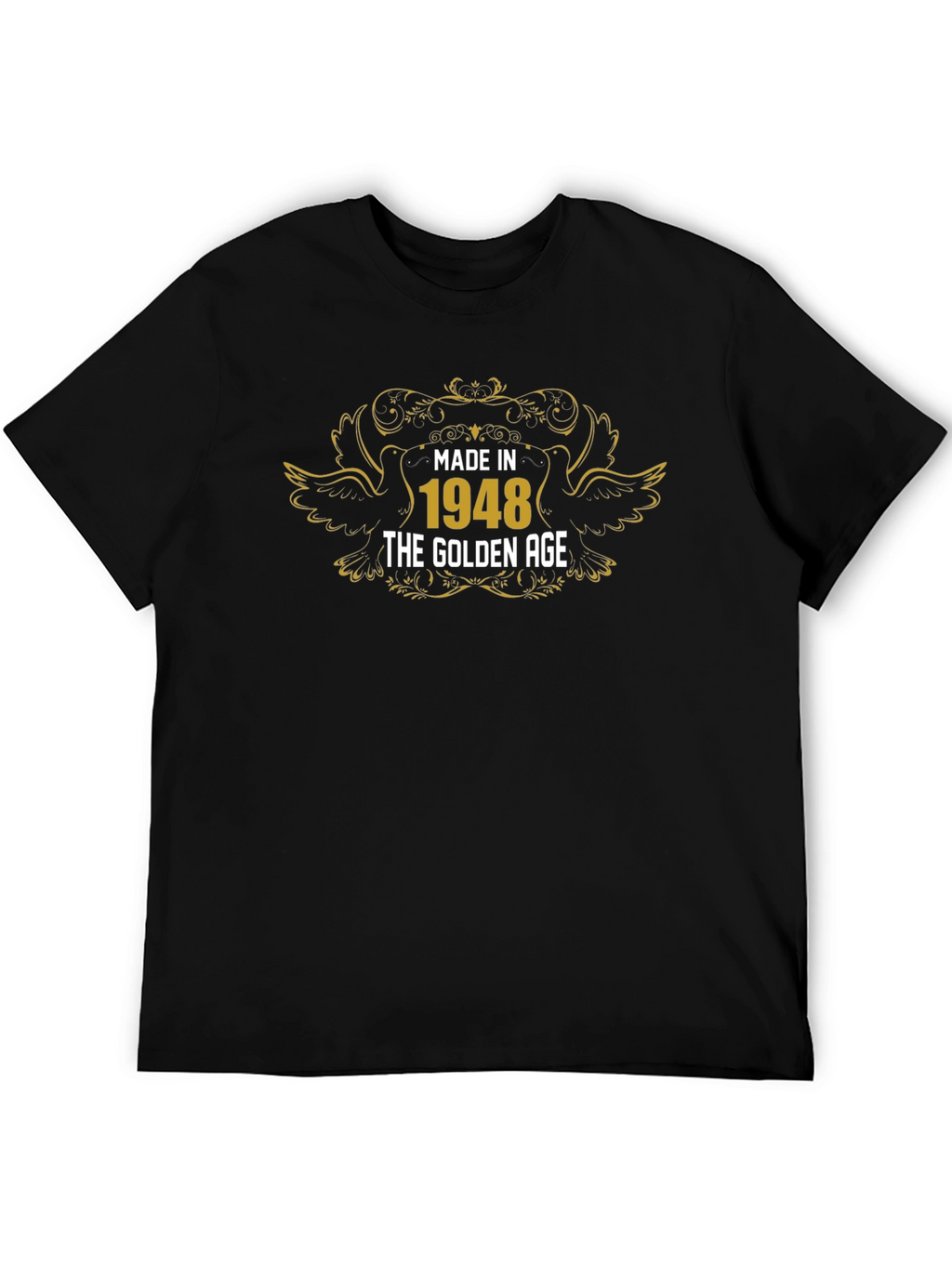 Made in 1948 Golden Age Graphic Tee