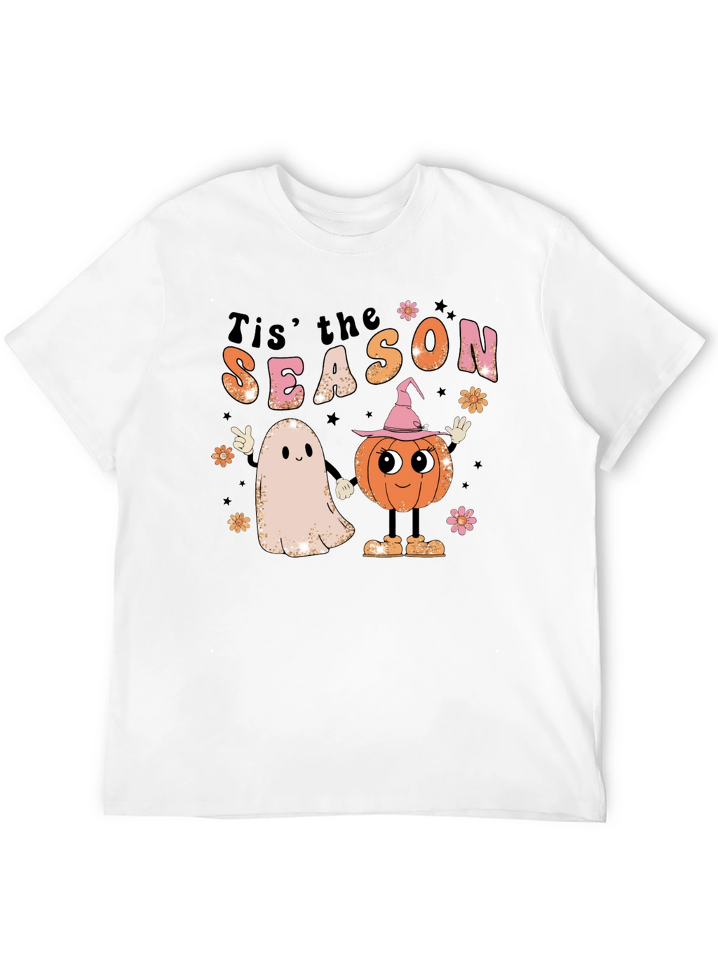 Tis the Season Halloween Graphic Tee