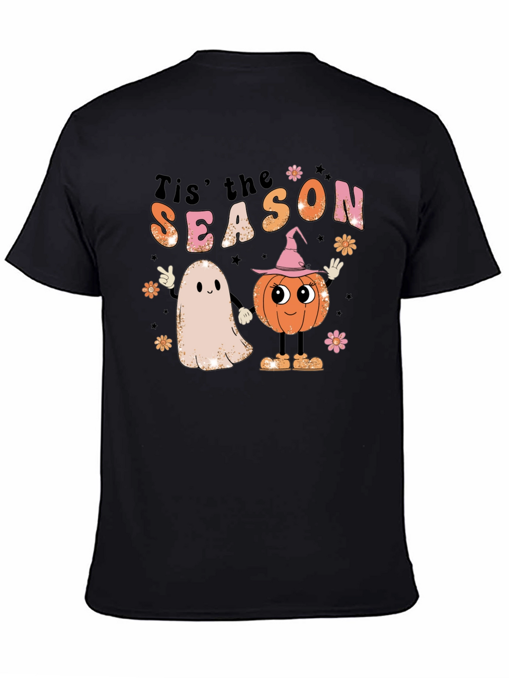 Tis the Season Halloween Graphic Tee