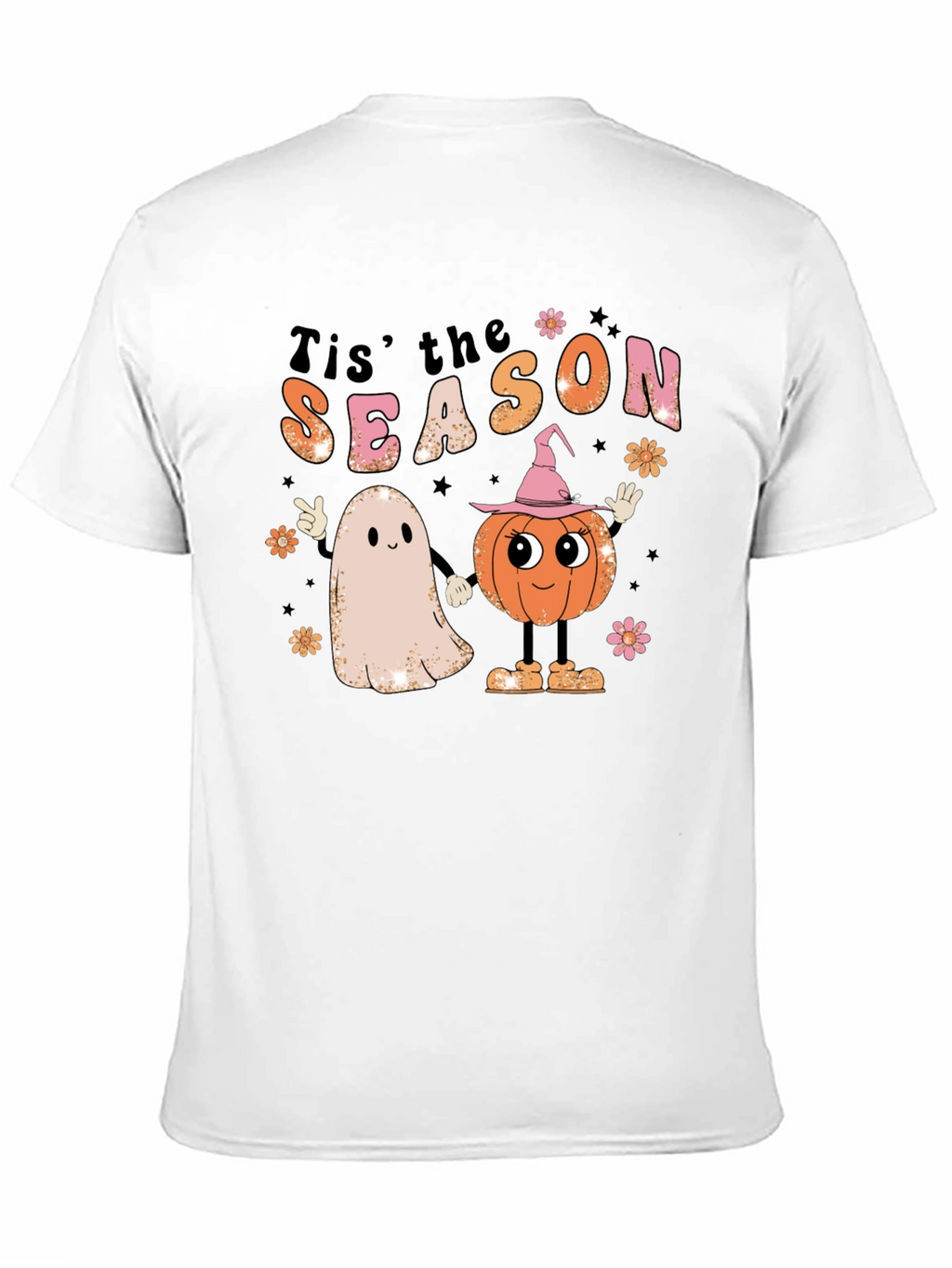 Tis the Season Halloween Graphic Tee