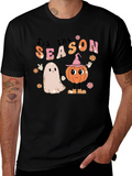 Tis the Season Halloween Graphic Tee