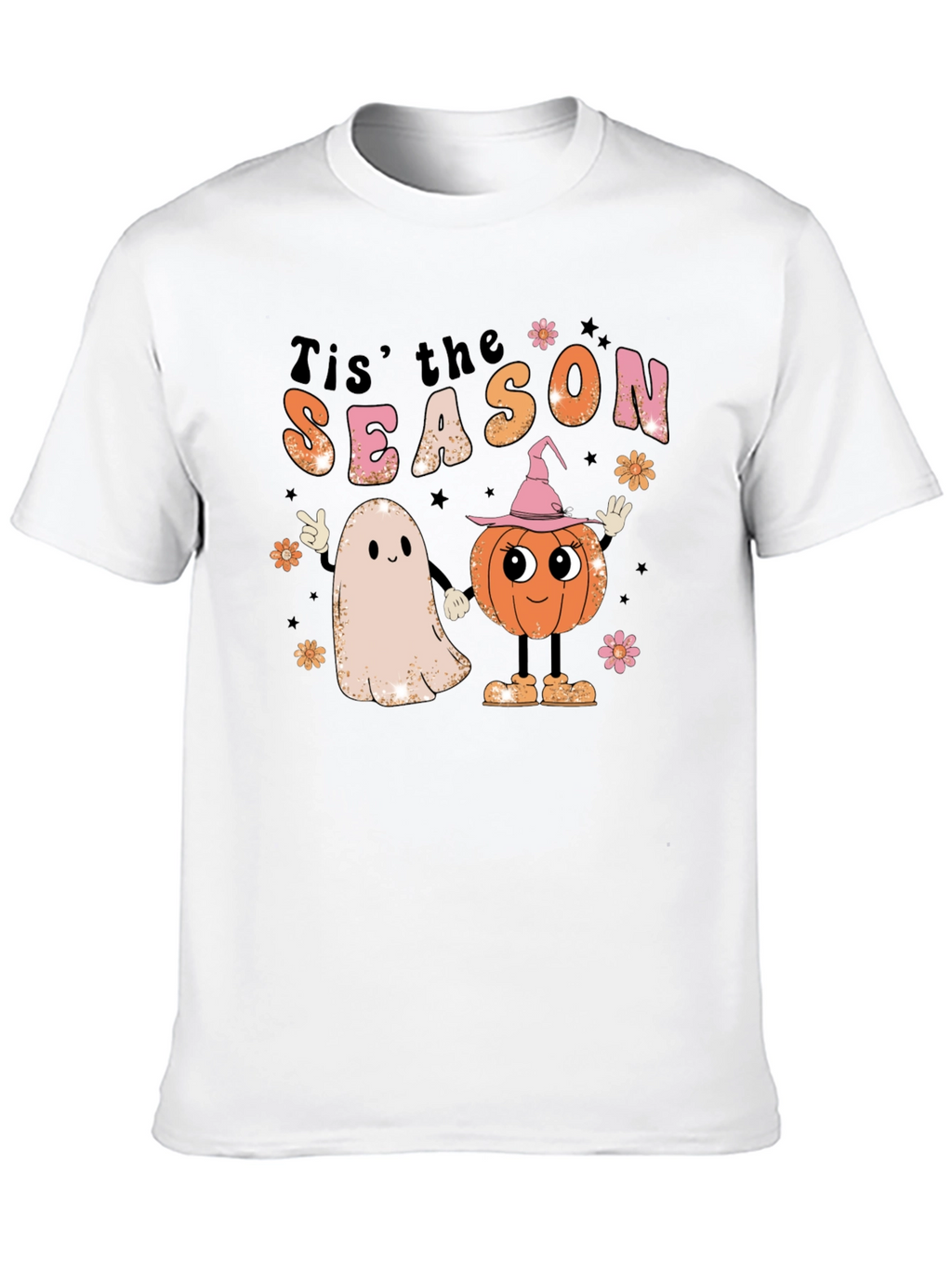 Tis the Season Halloween Graphic Tee
