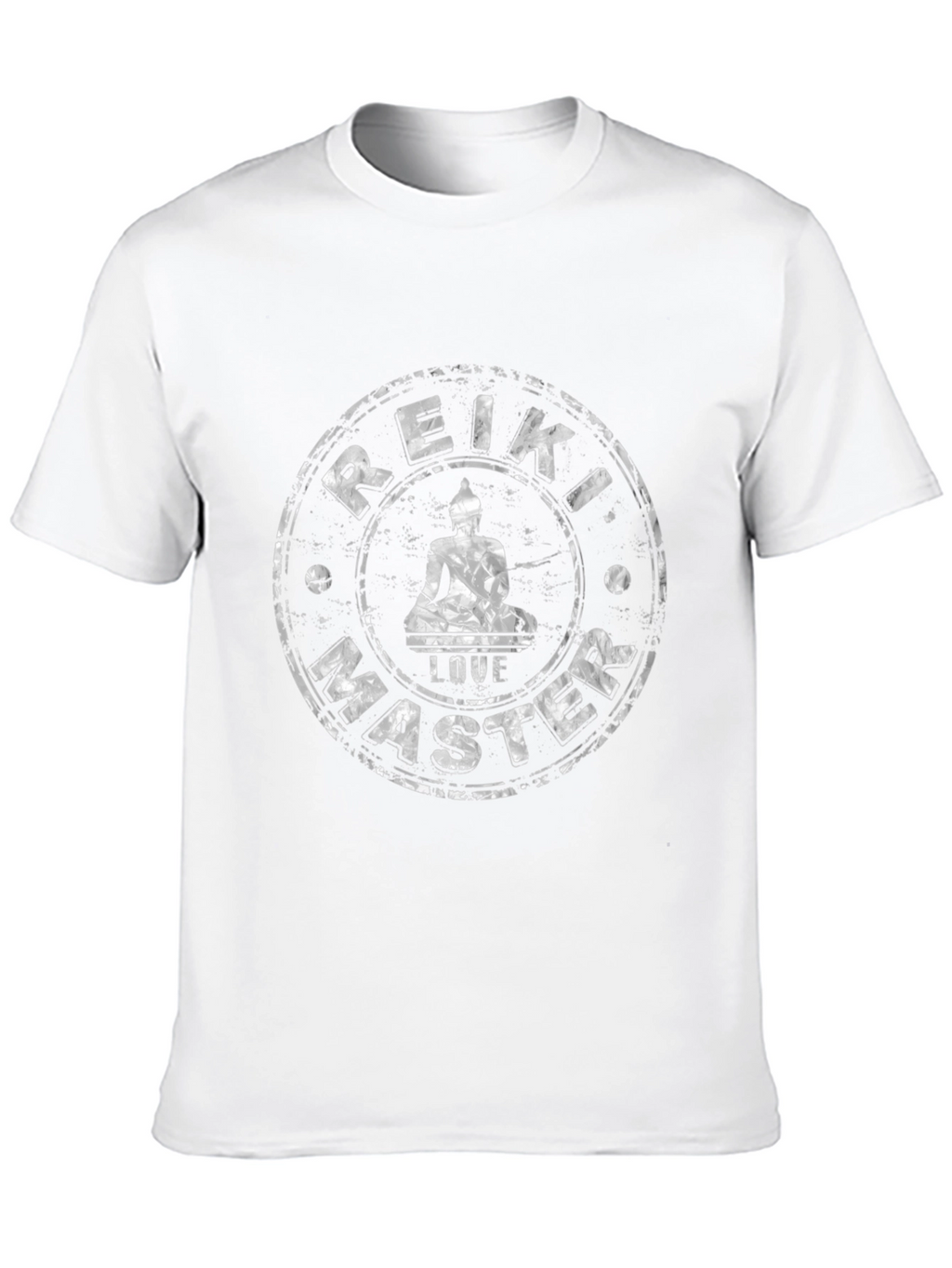 Reiki Master T-Shirt - Spiritual Gift Tee