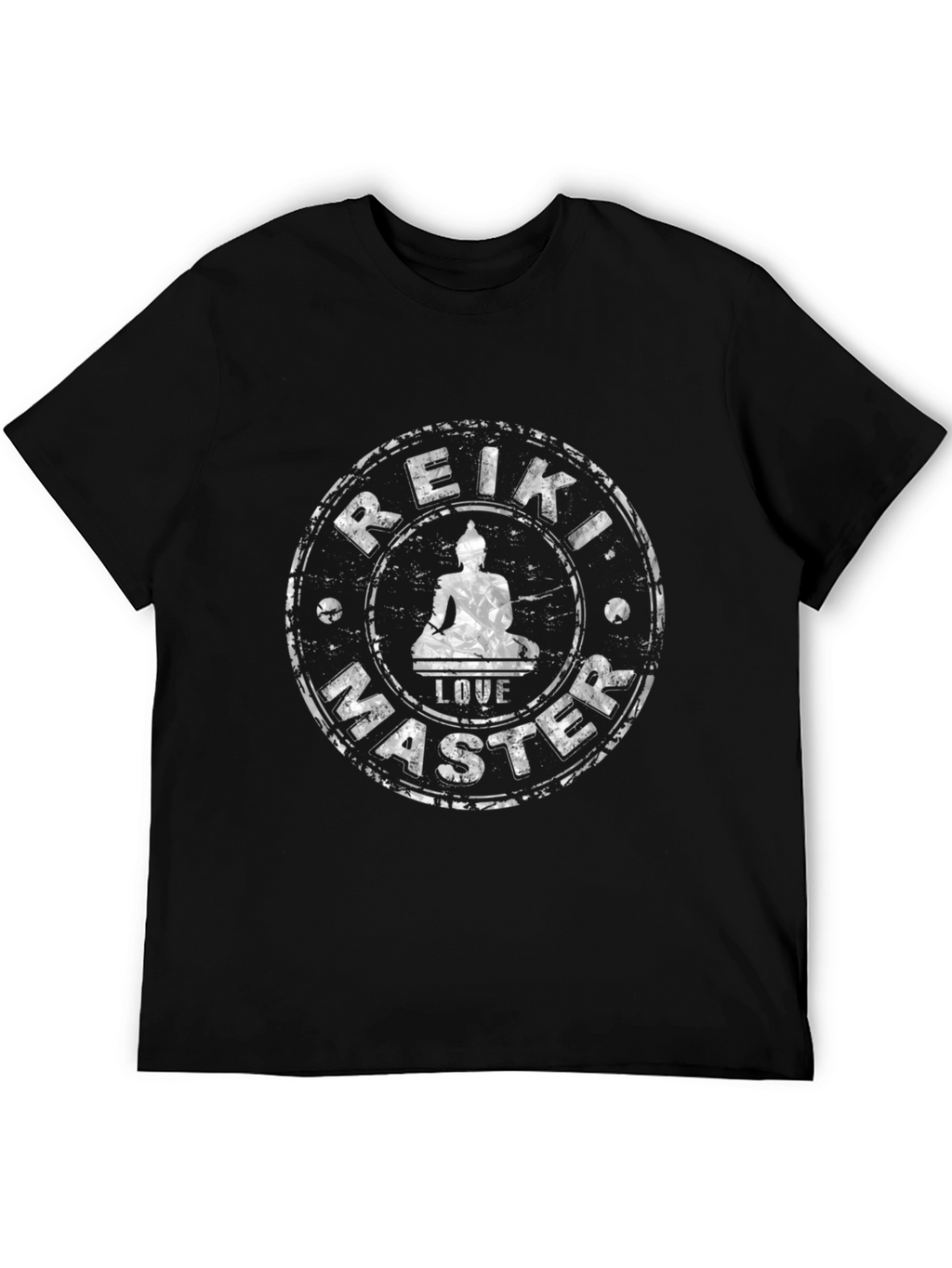 Reiki Master T-Shirt - Spiritual Gift Tee