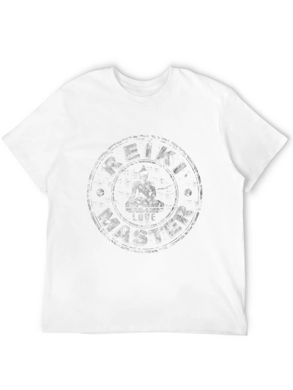 Reiki Master T-Shirt - Spiritual Gift Tee