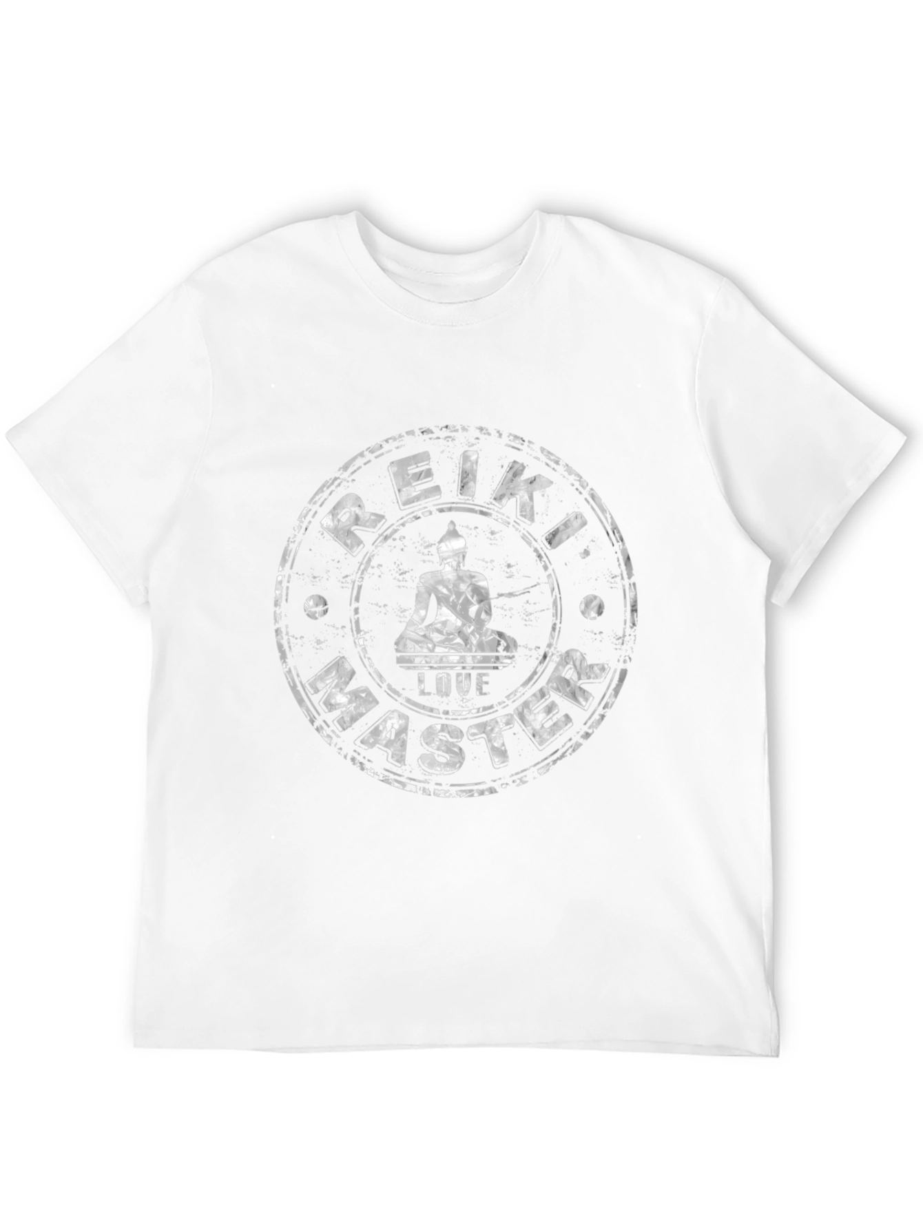 Reiki Master T-Shirt - Spiritual Gift Tee