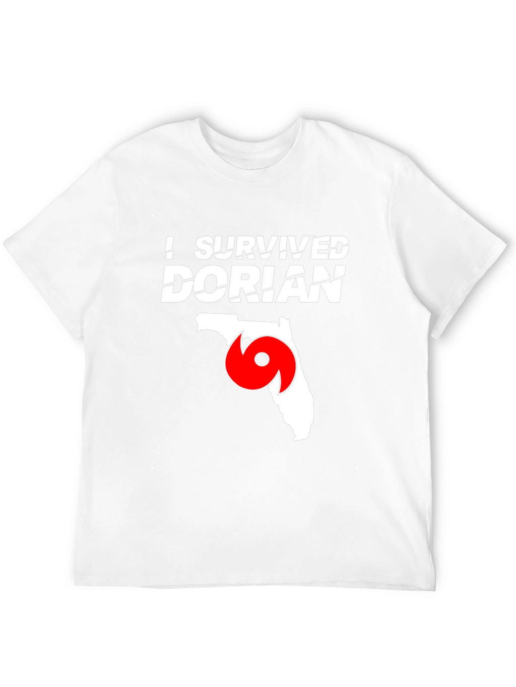 I Survived Dorian T-Shirt