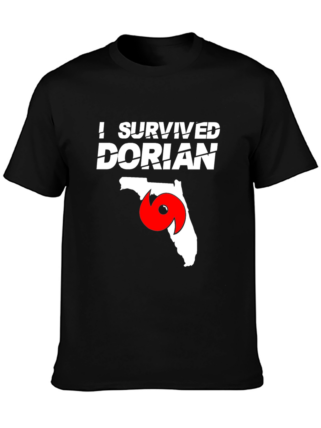 I Survived Dorian T-Shirt