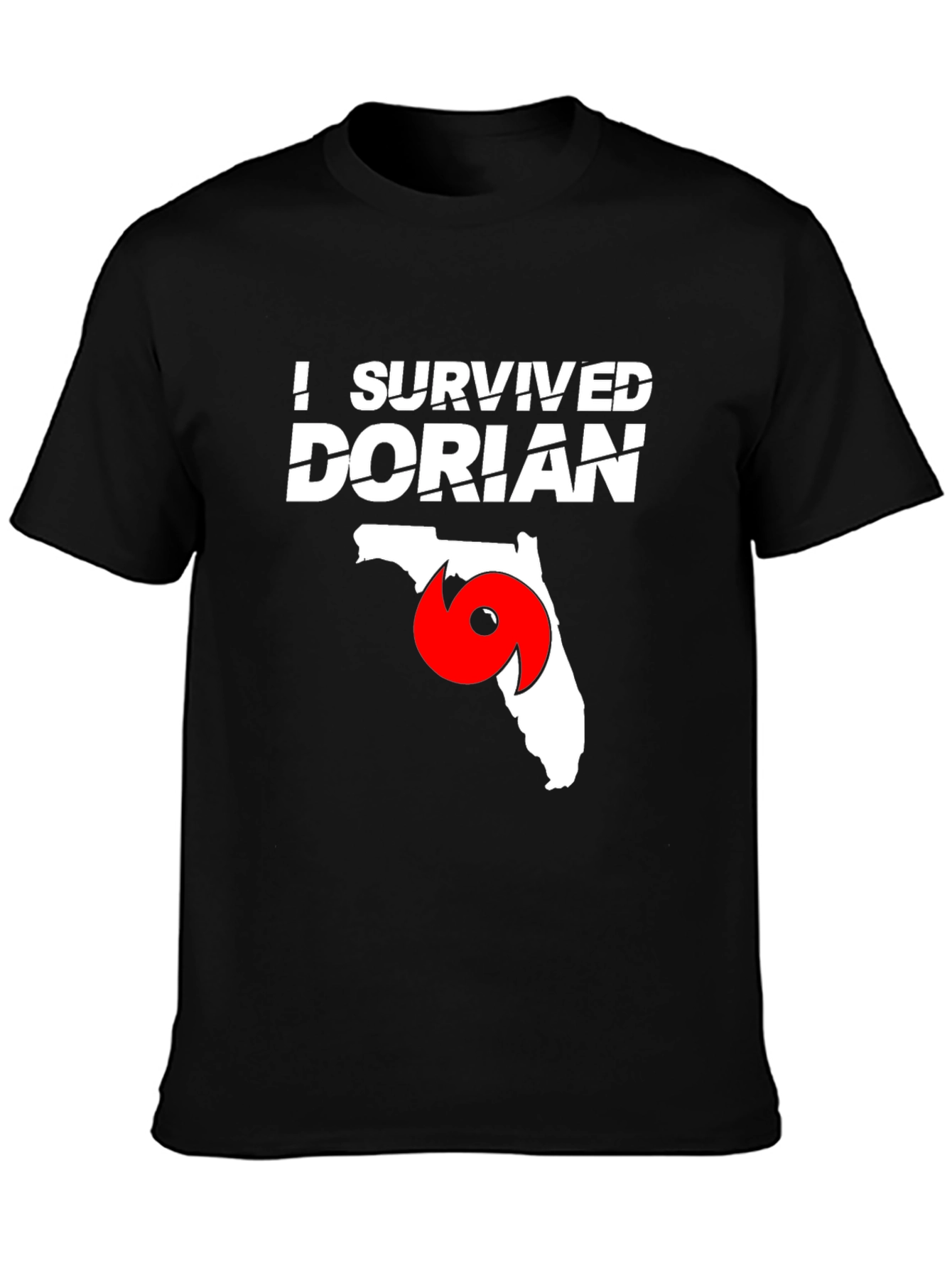 I Survived Dorian T-Shirt