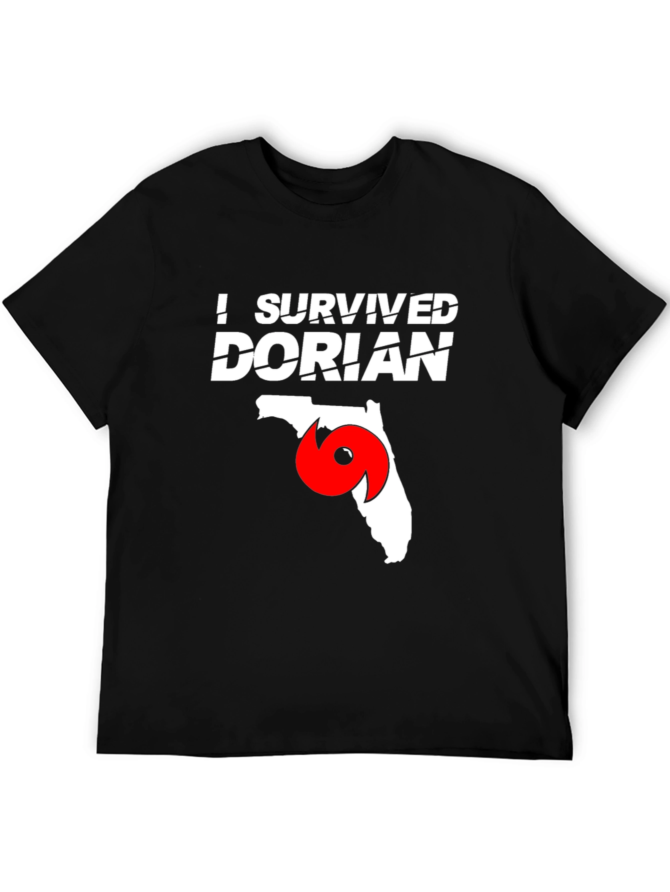 I Survived Dorian T-Shirt