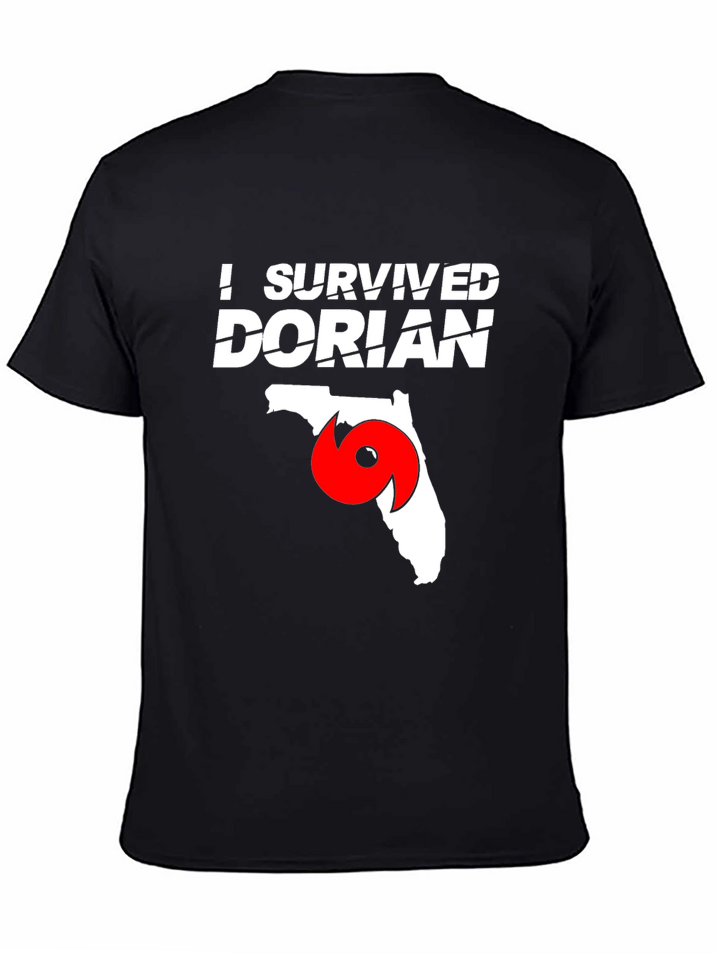 I Survived Dorian T-Shirt