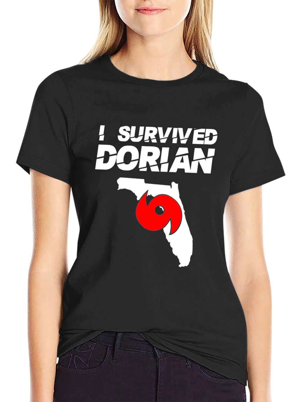 I Survived Dorian T-Shirt