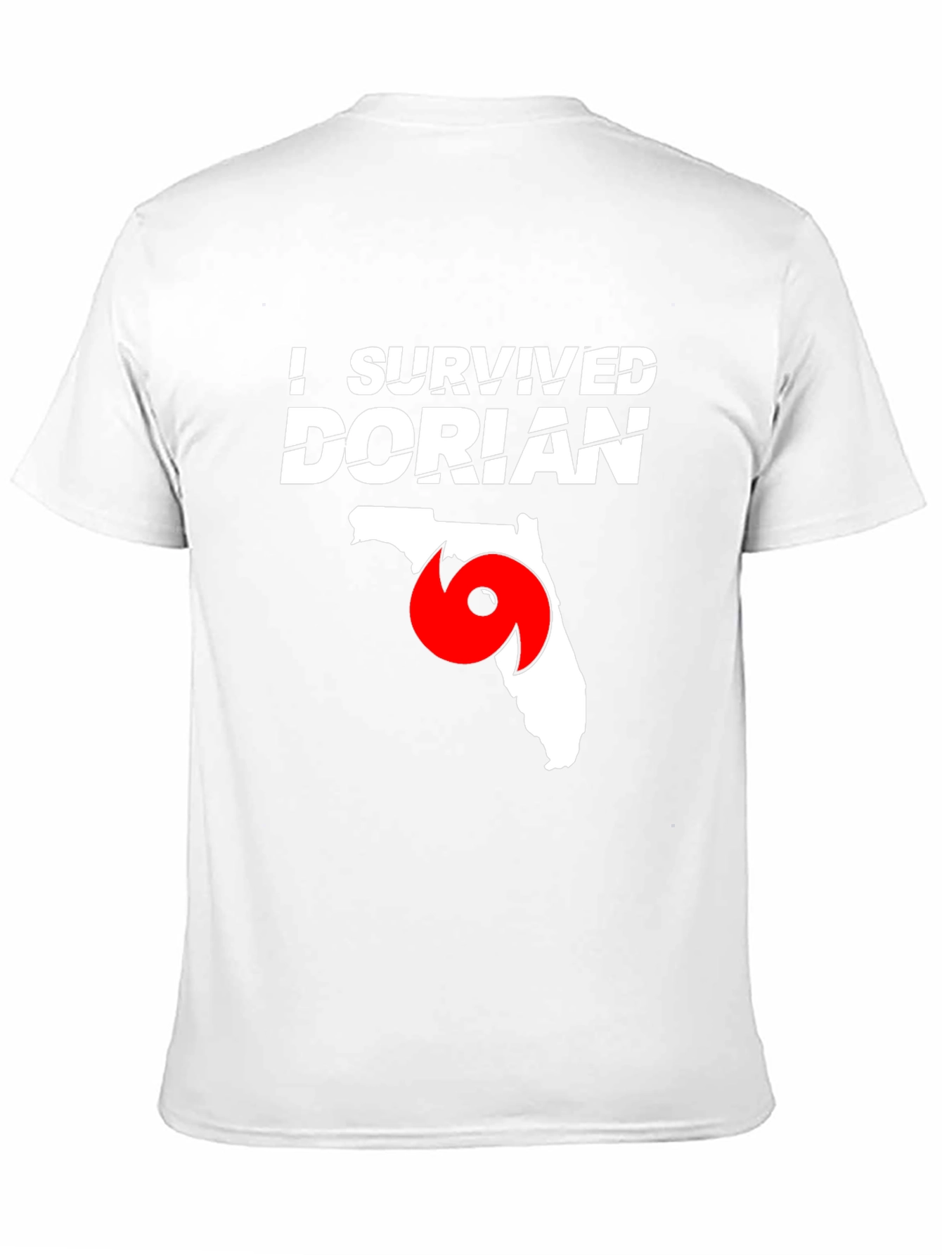 I Survived Dorian T-Shirt