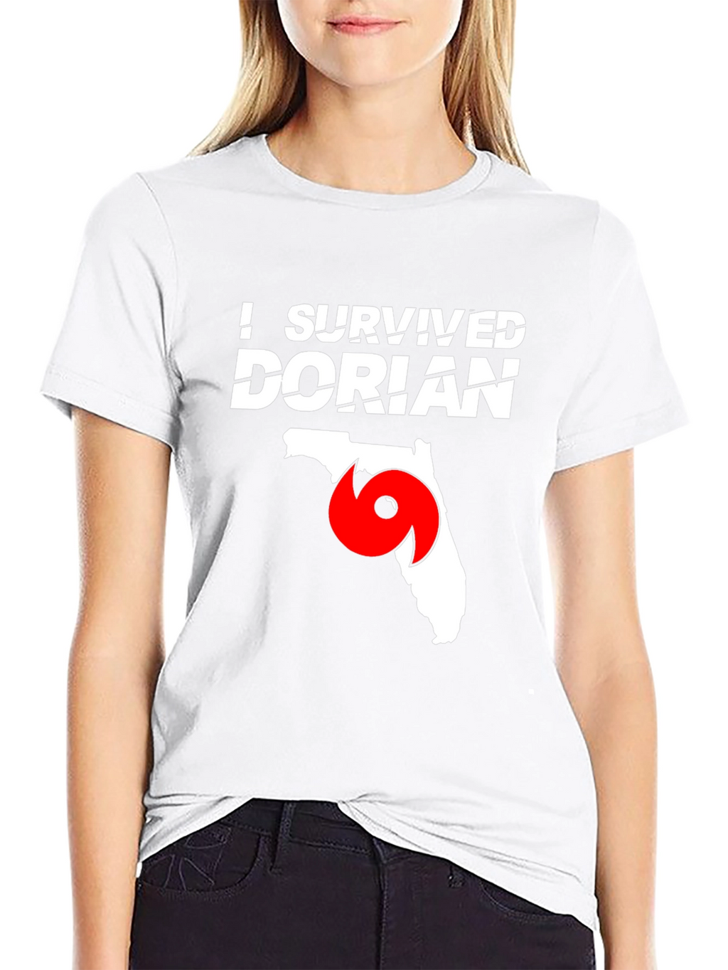 I Survived Dorian T-Shirt
