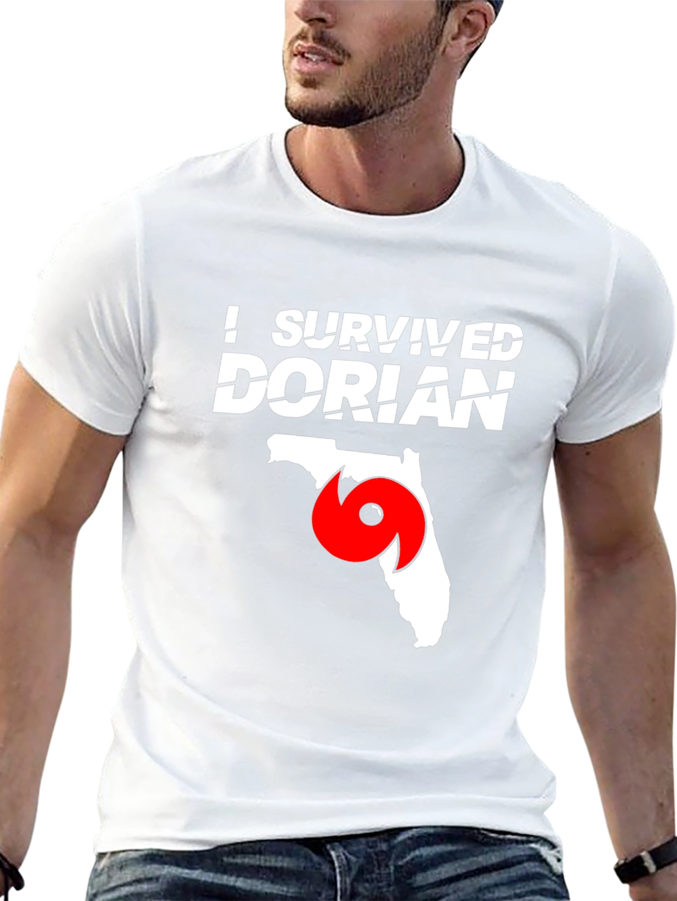 I Survived Dorian T-Shirt
