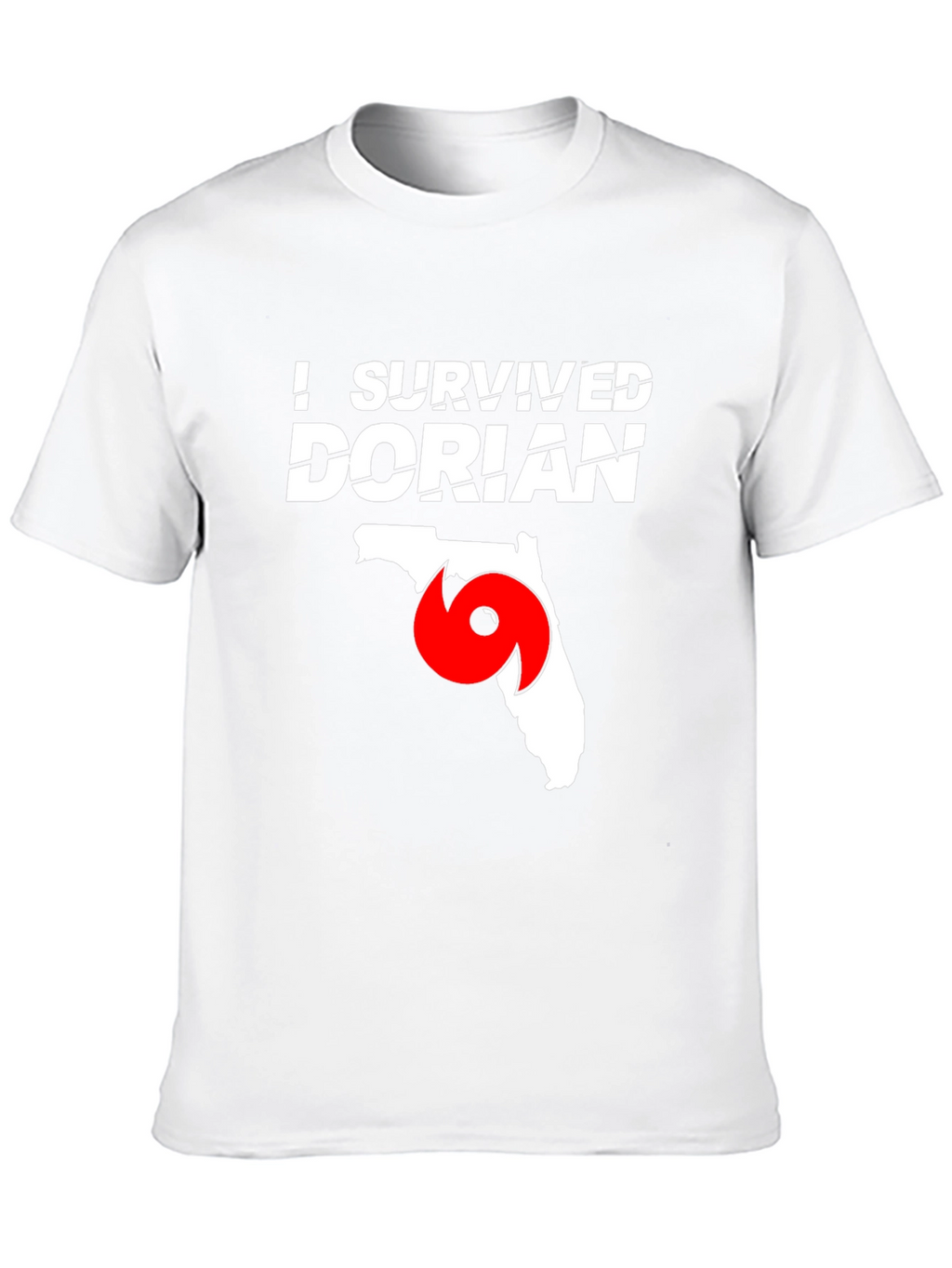 I Survived Dorian T-Shirt
